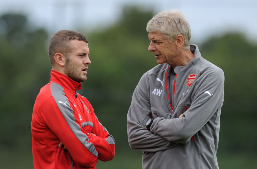 Arsenal, Jack Wilshere