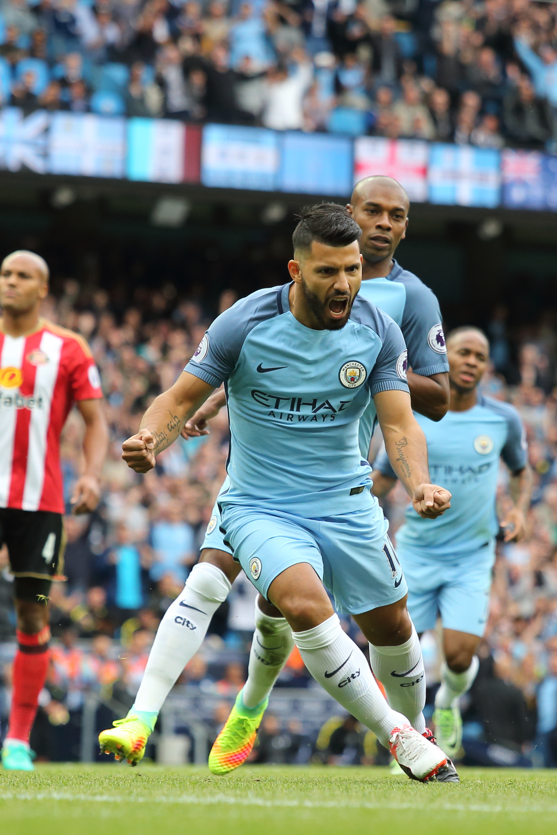 Manchester City Record Watch AllTime Goal Scoring List