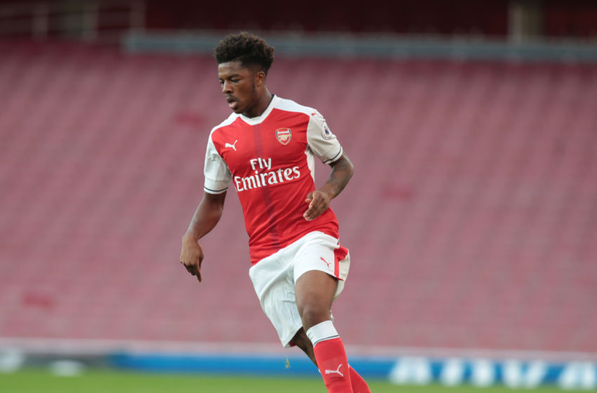 Arsenal U23 | arsenal chuba akpom injury hurting way up the pipeline Arsenal U23 | arsenal chuba akpom injury hurting way up the pipeline
