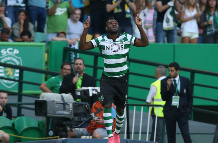 Resultado de imagen para joel campbell gol sporting