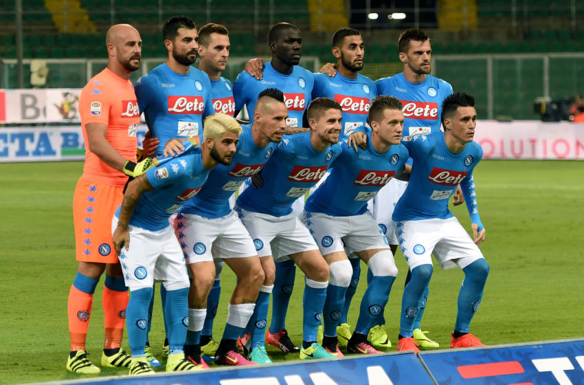 Watch Palermo Napoli Live