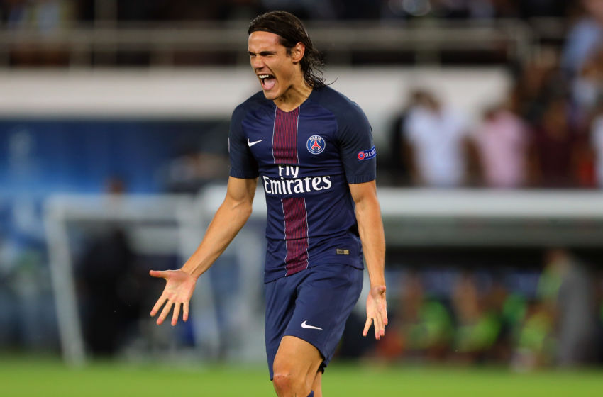 Arsenal, Edinson Cavani