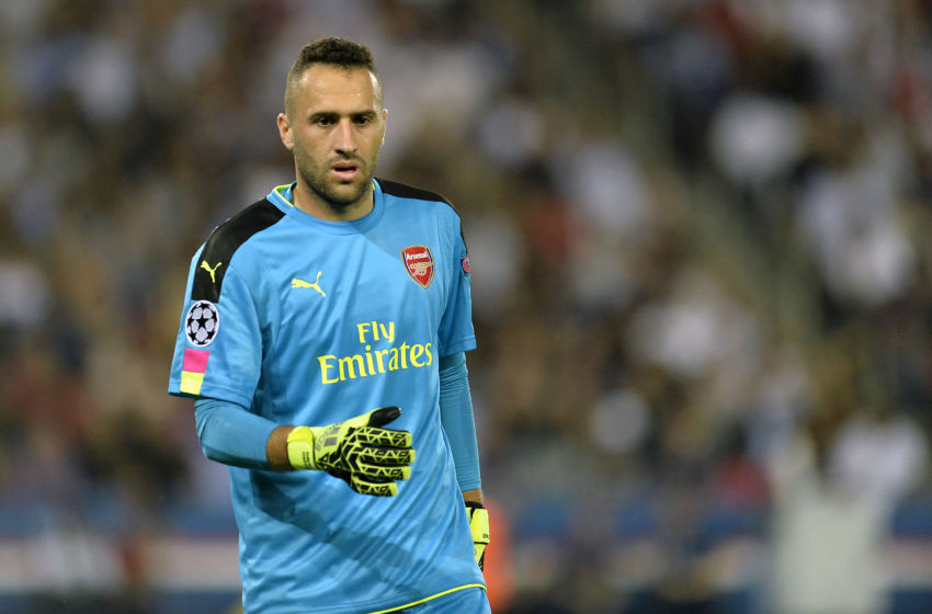 Arsenal, David Ospina