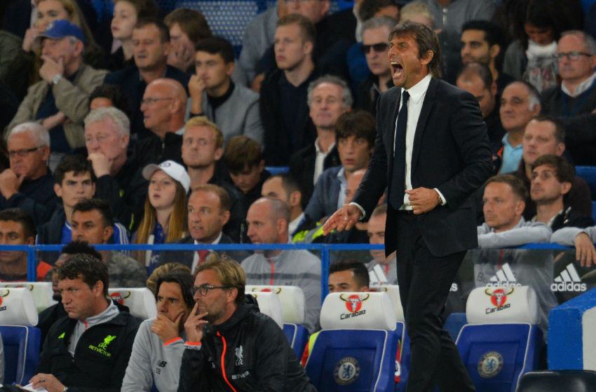Arsenal, Antonio Conte