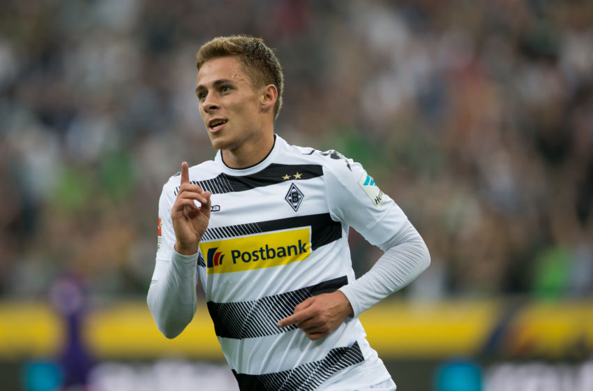 Image result for Thorgan Hazard 2016-17