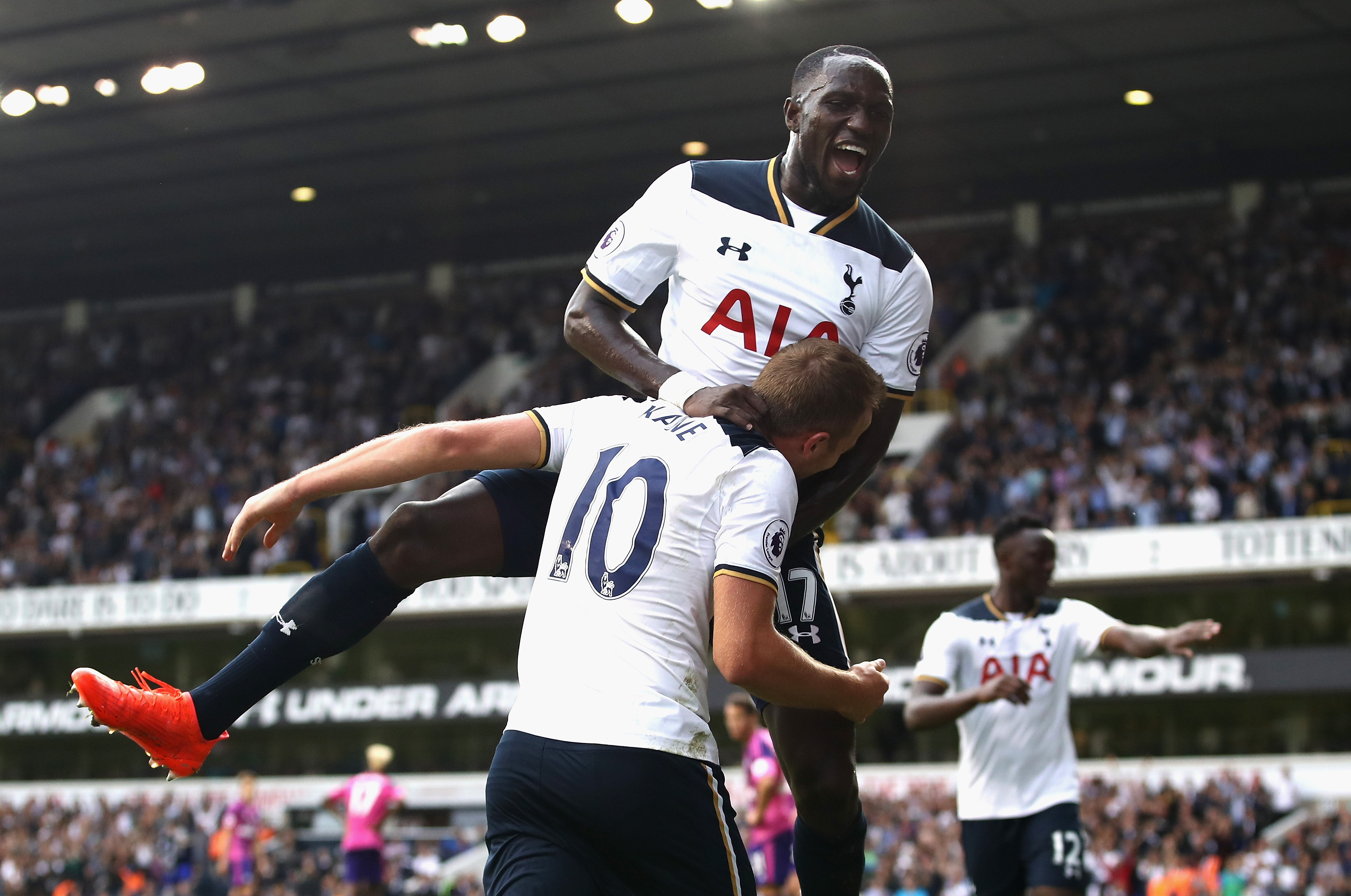 Tottenham player ratings: 1-0 win vs. Sunderland at White Hart Lane