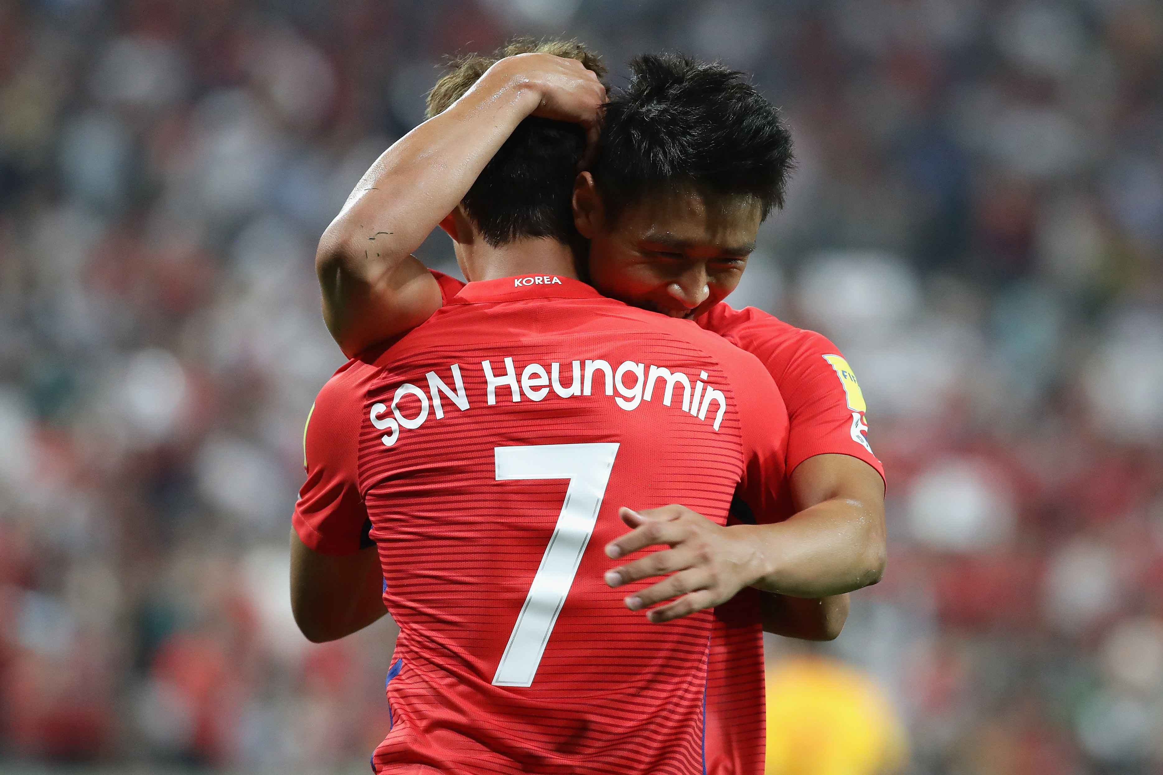 WATCH: Tottenham's Heung-min Son Continues Scoring Streak