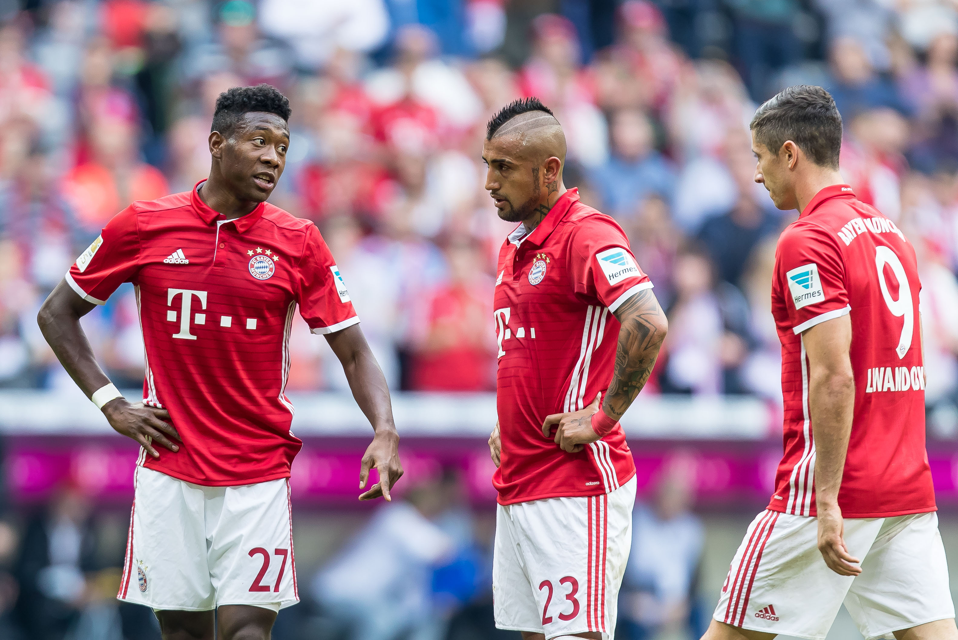 Eintracht Frankfurt vs. Bayern Munich: Watch Bundesliga online