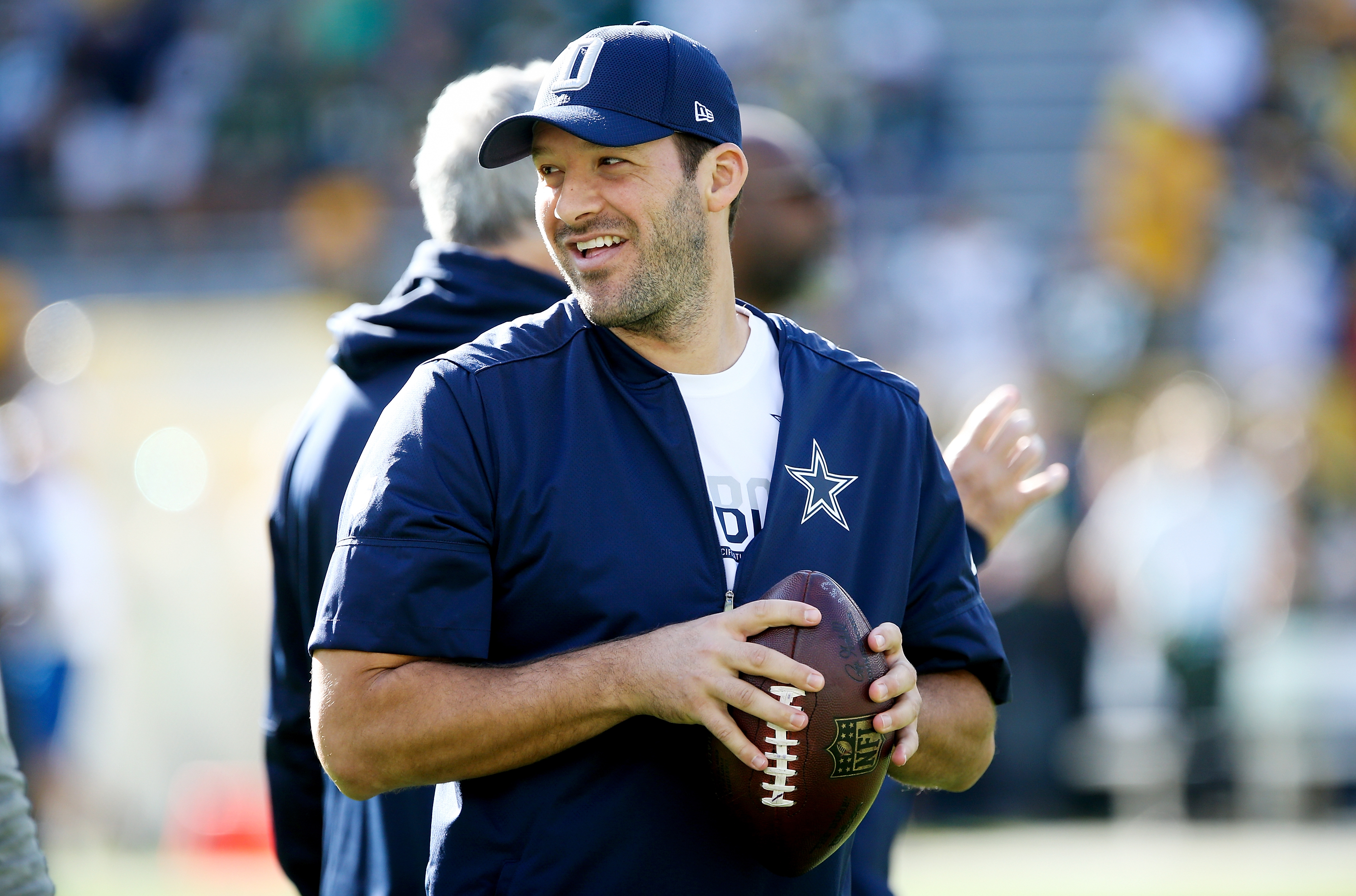 Tony Romo, Dallas Cowboys