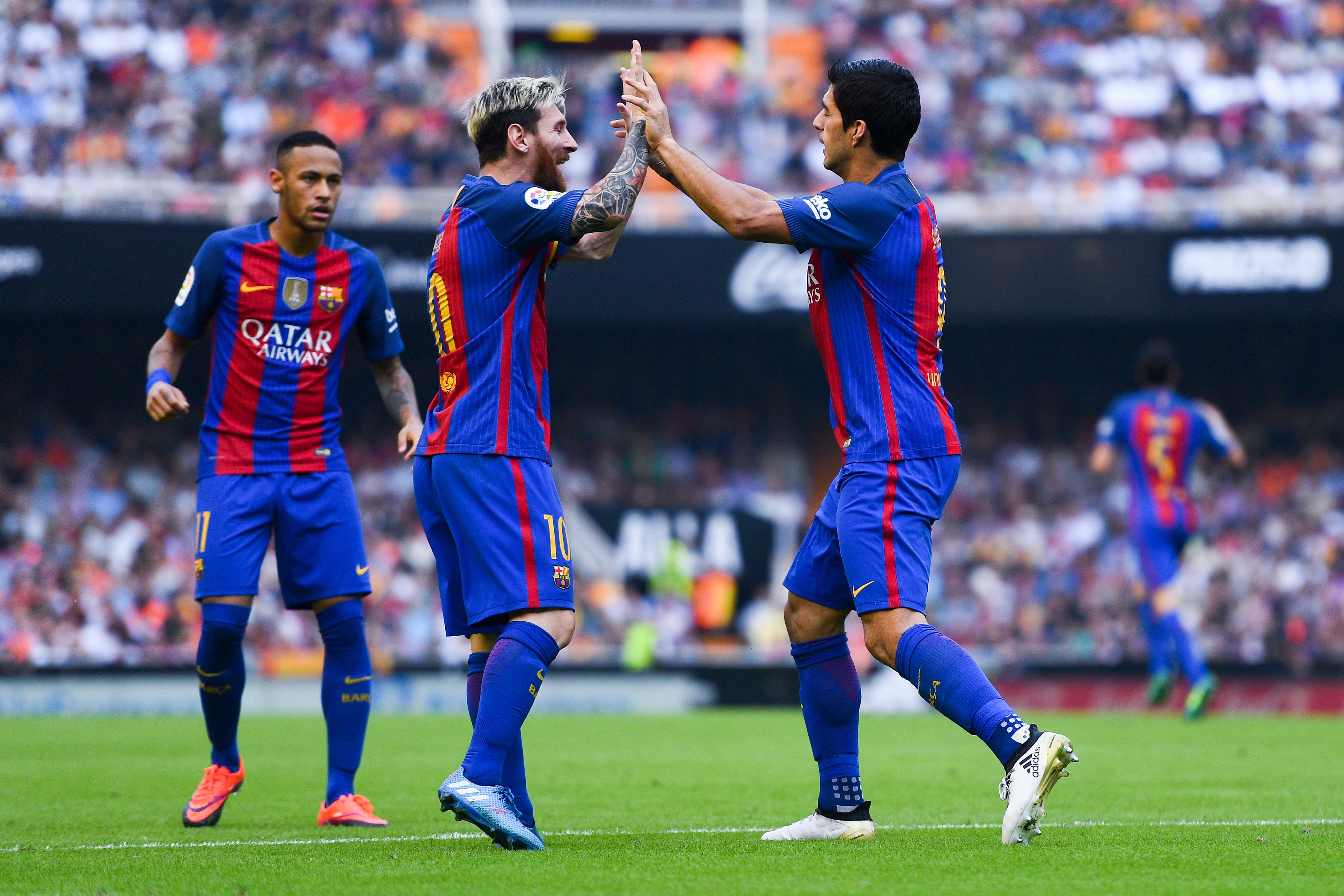 Barcelona vs. Grenada live stream: Watch La Liga online