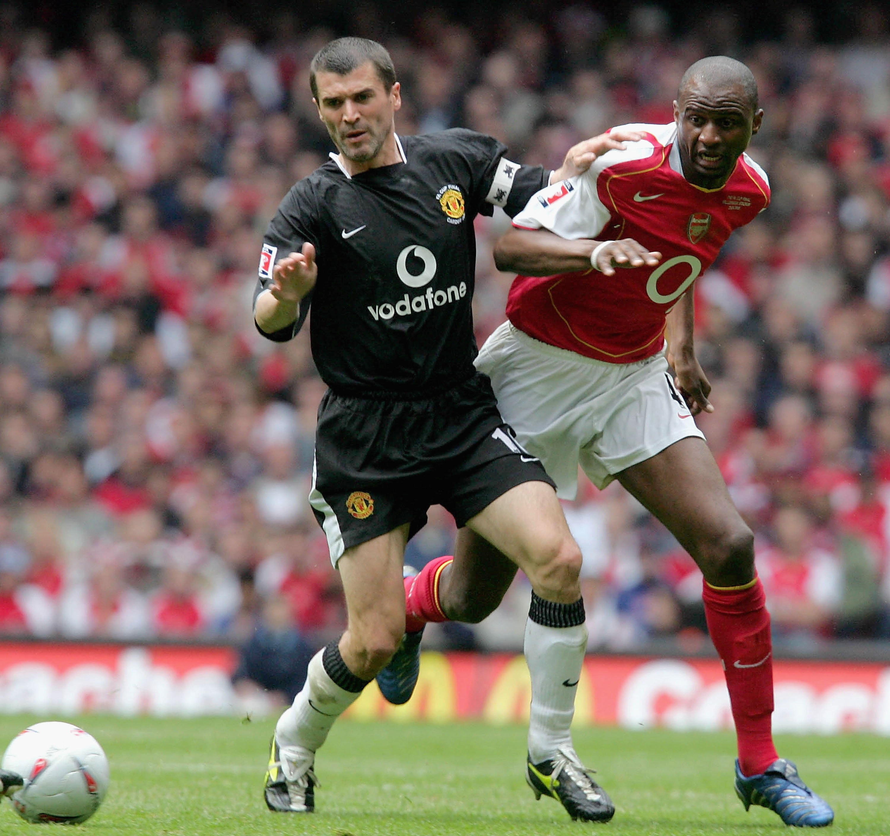 Manchester United v Arsenal: 5 best matches in the rivalry