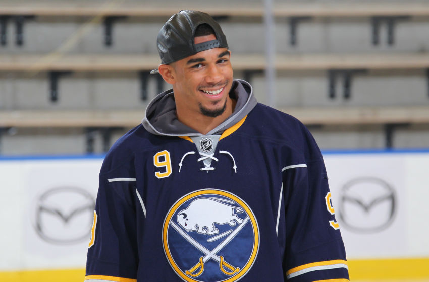 Mandatory Credit: Bill Wippert/NHLI via Getty Images
