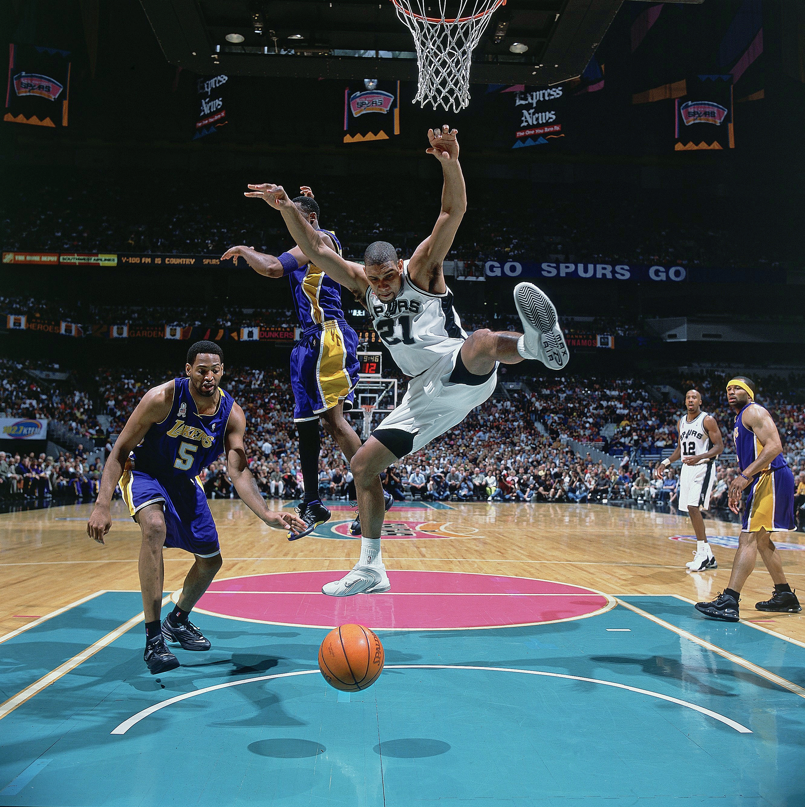 NBA Top 10 Final Seasons for NBA Arenas FOX Sports