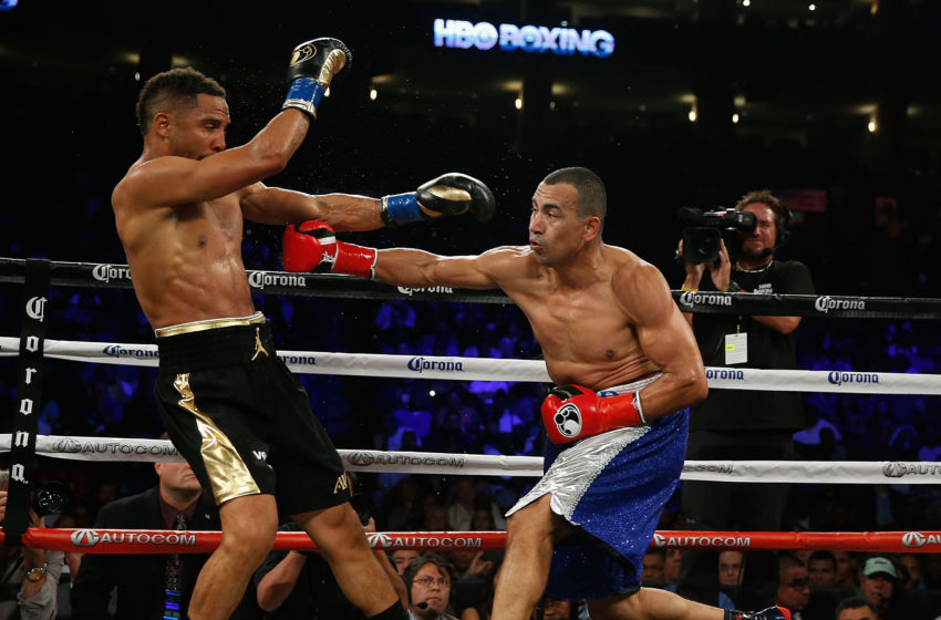 Andre Ward must remain elusive.