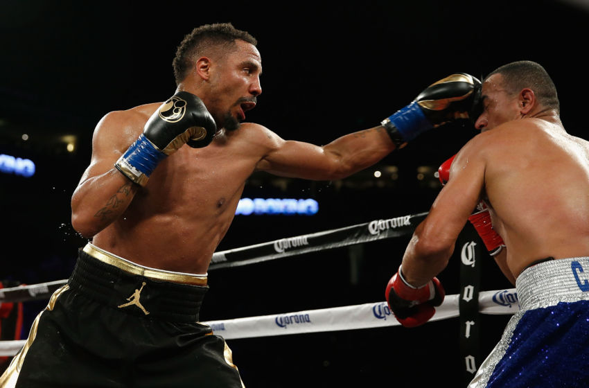 Andre Ward needs to handcuff Kovalev.