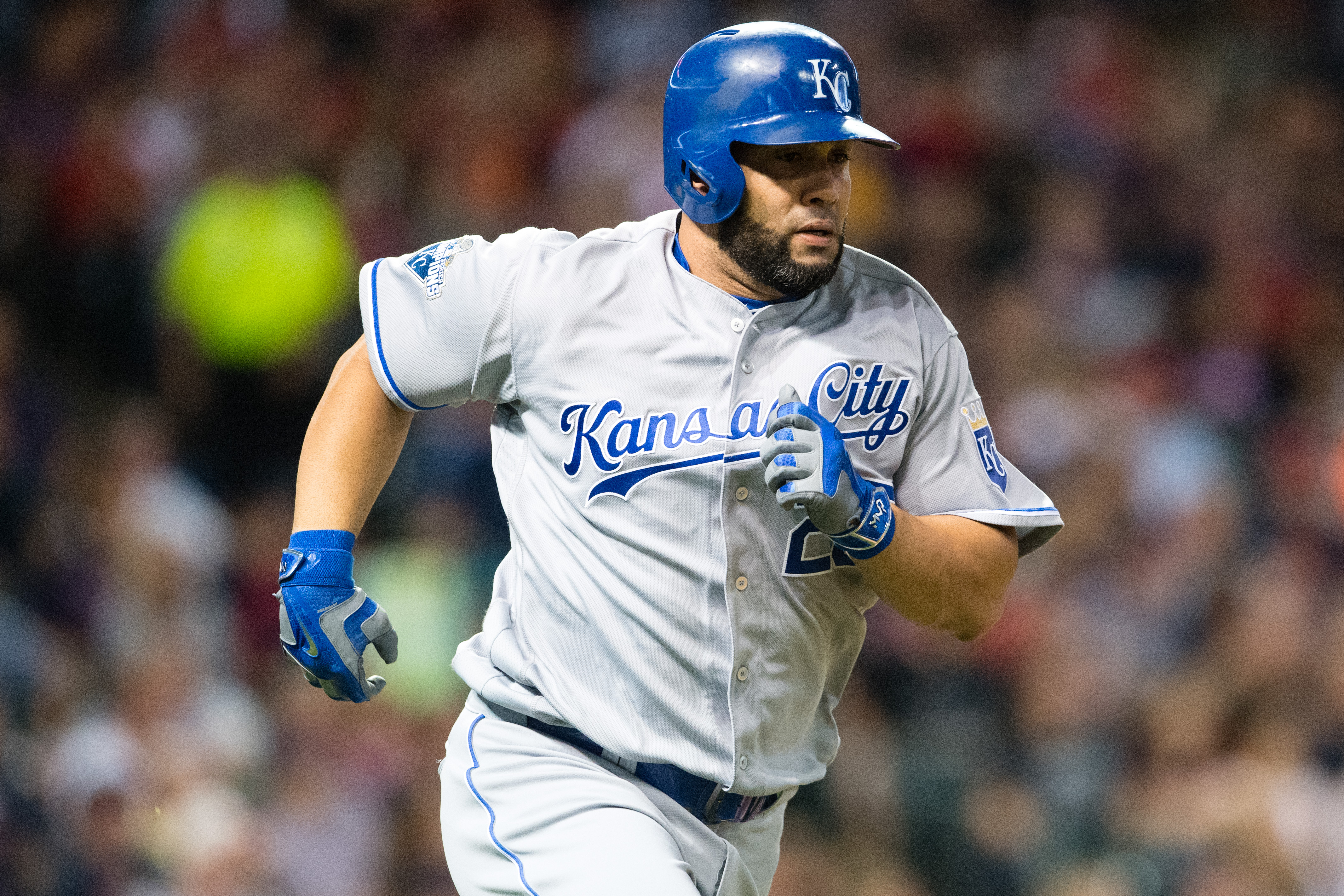 Kendrys Morales, MLB Free Agency
