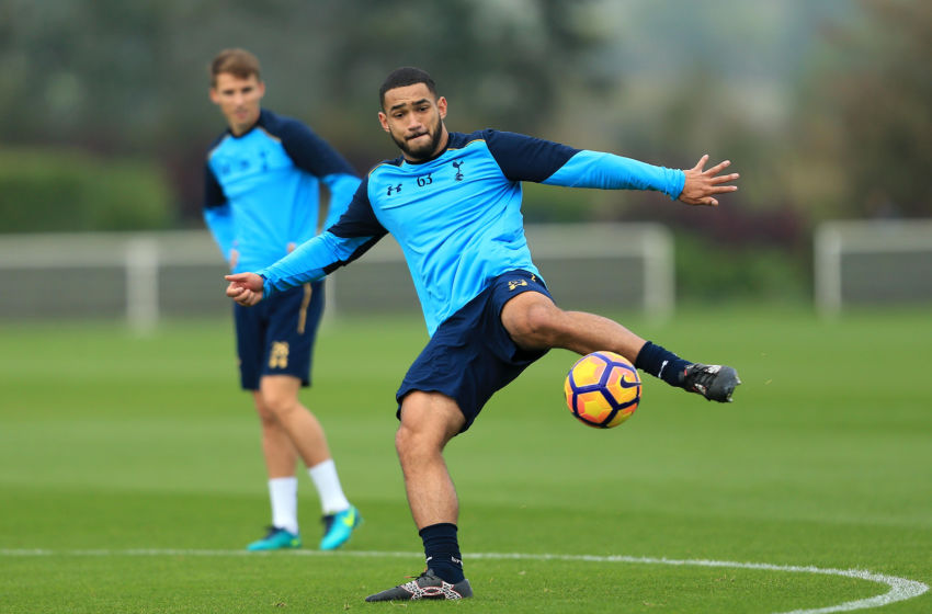Image result for Cameron Carter-Vickers 2016-17