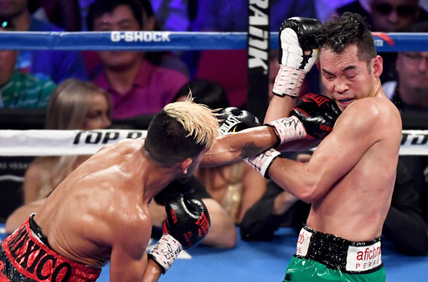 Nonito Donaire lost his title on the Manny Pacquiao undercard.