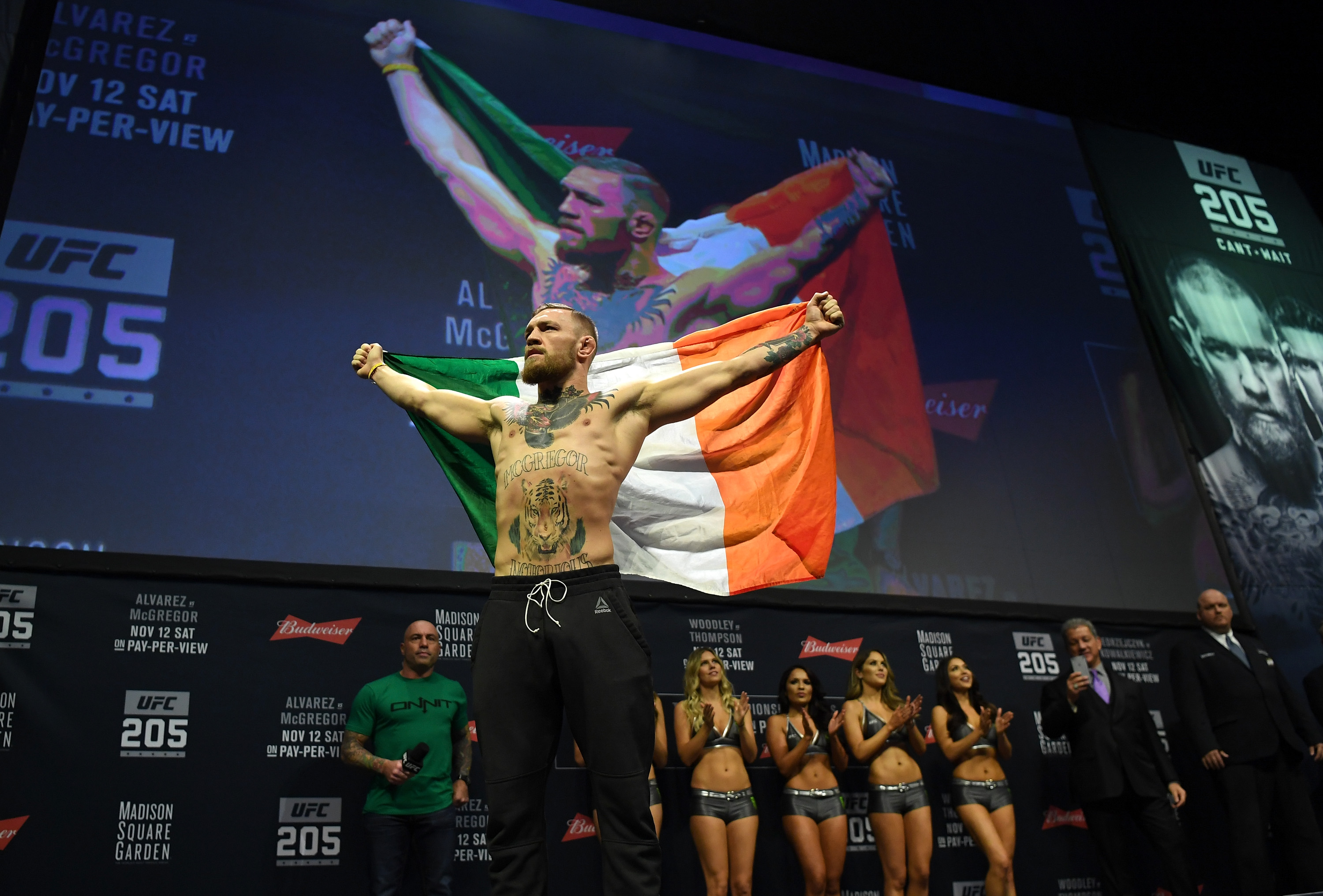 UFC 205 Predictions for the Main Card at Madison Square Garden