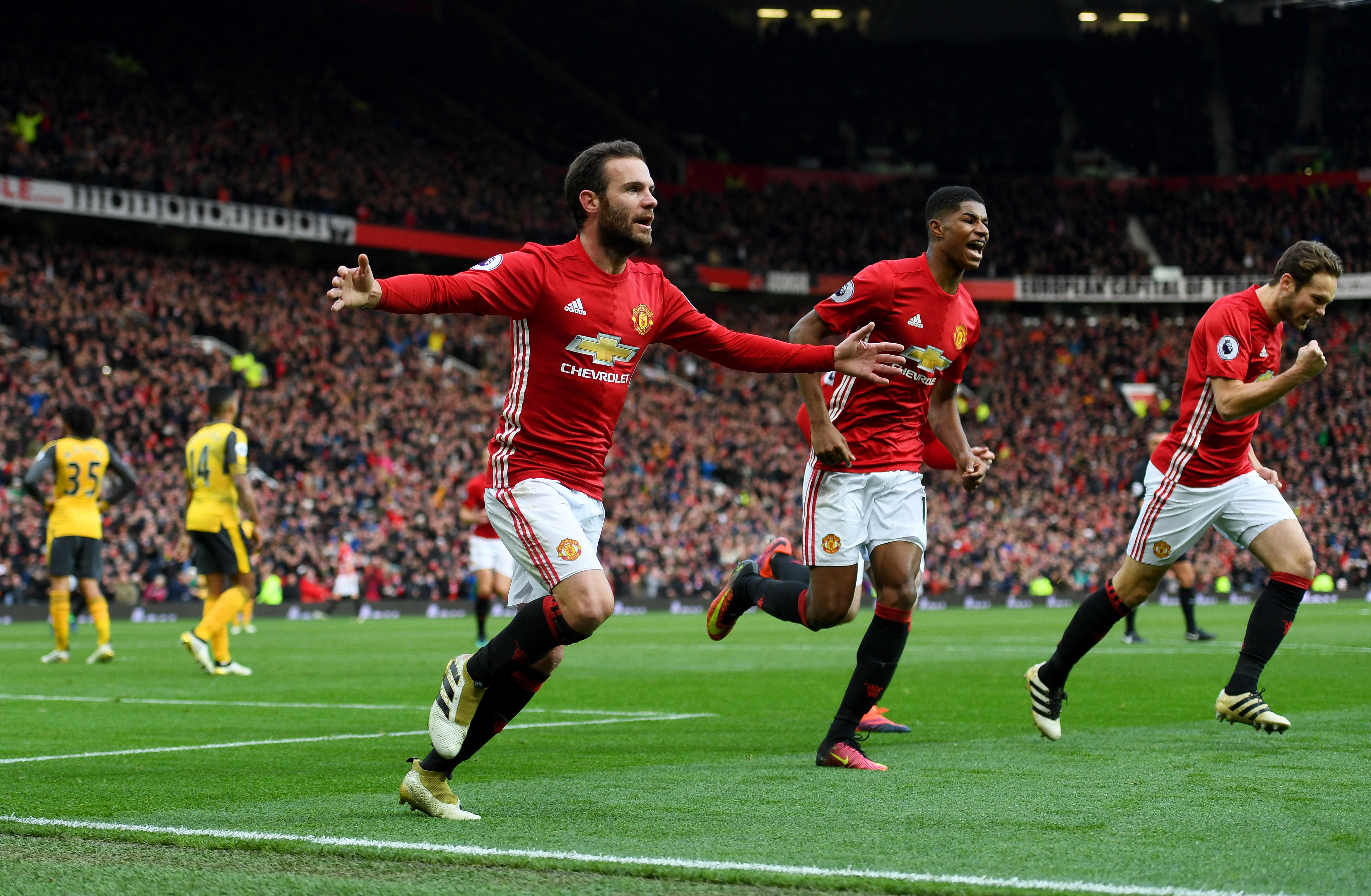 Manchester United vs. West Ham live stream Watch Premier League online