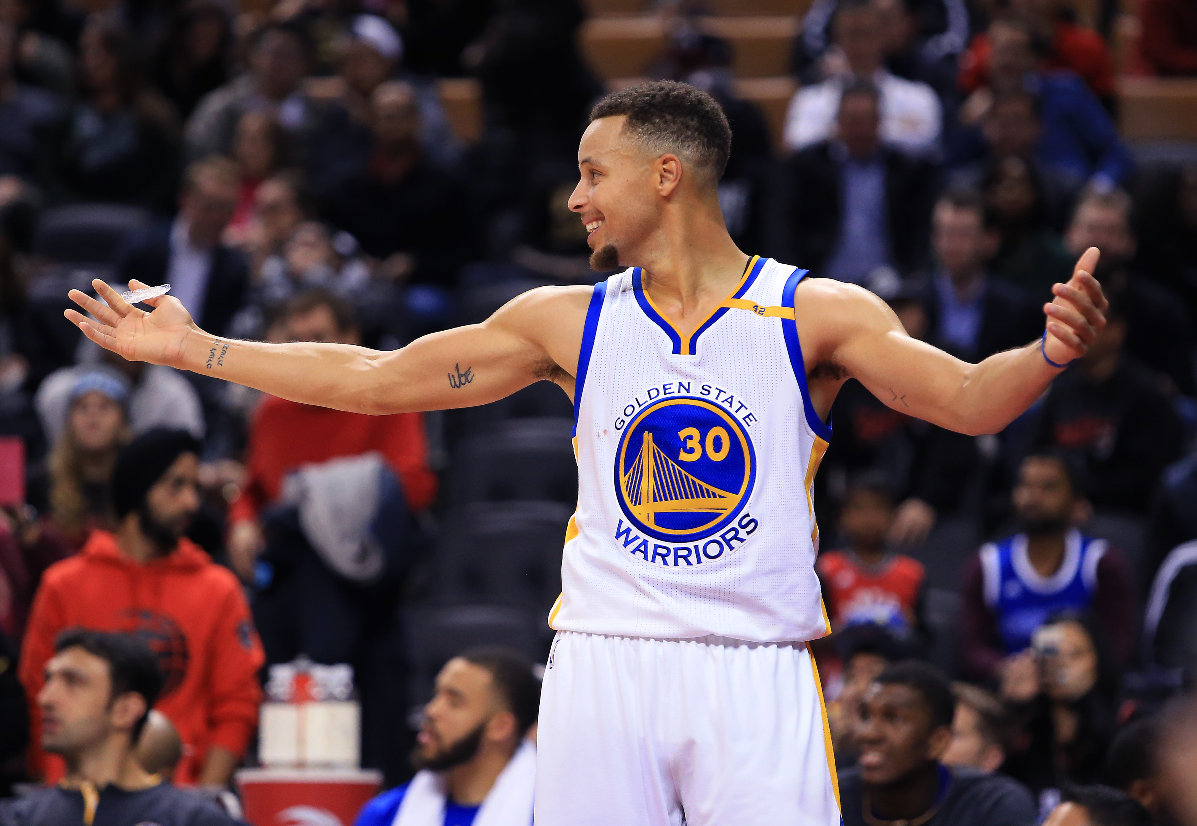Day-to-Day: We miss the old Steph Curry - The Step Back4070 x 2807