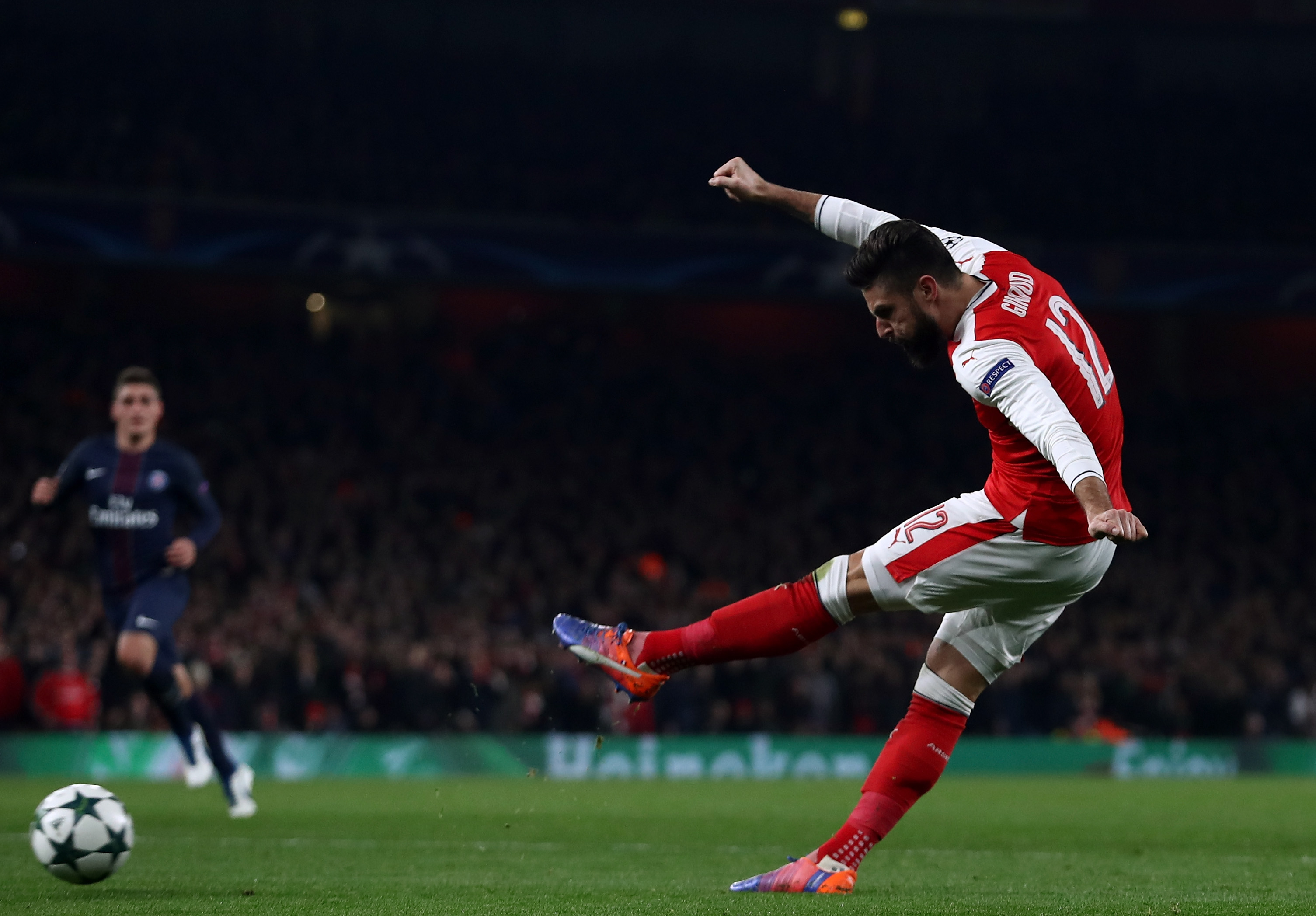 Arsenal Vs Bournemouth: Now It Makes Sense For Olivier Giroud