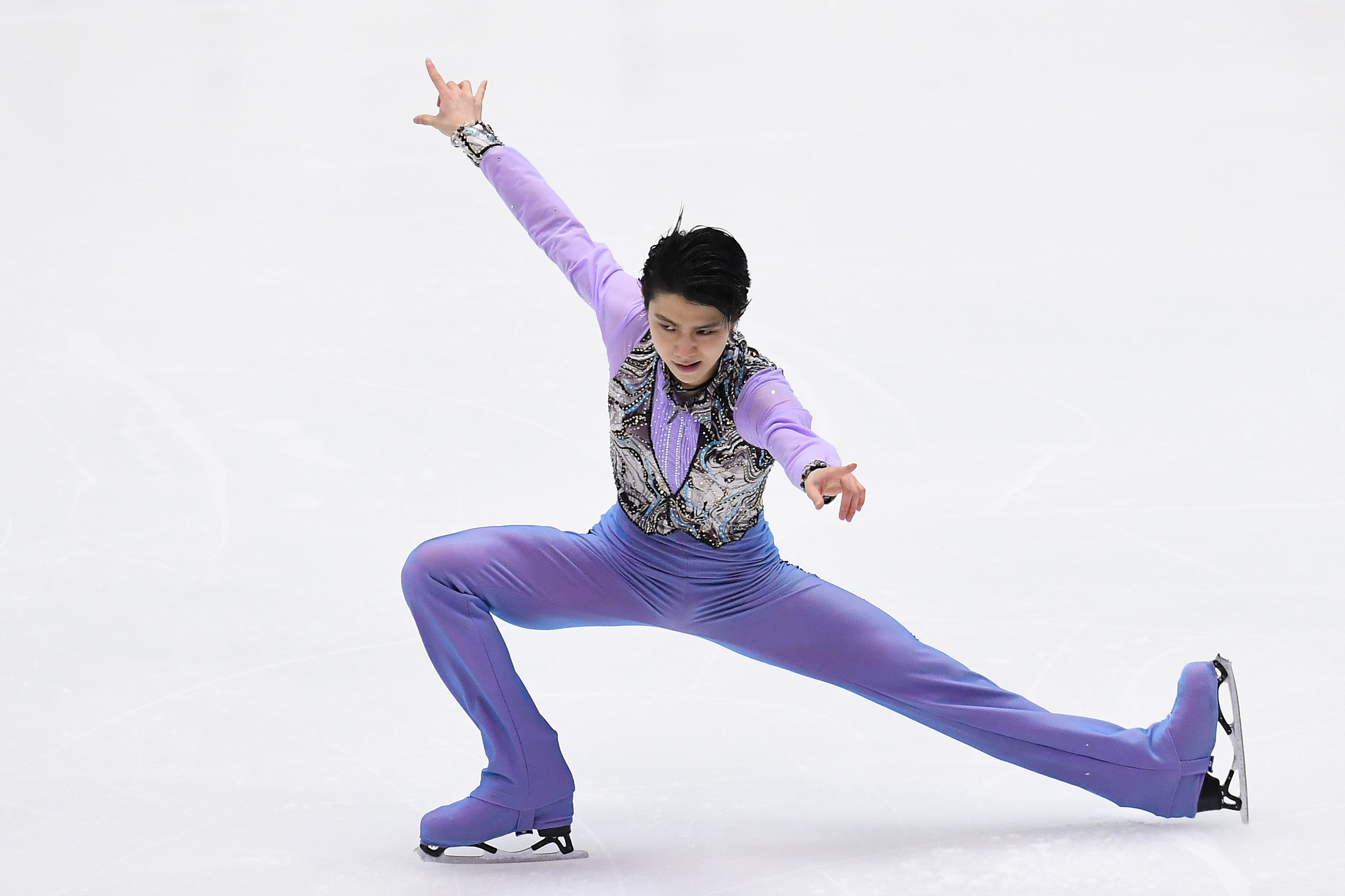 Grand Prix of Figure Skating Concludes in Japan