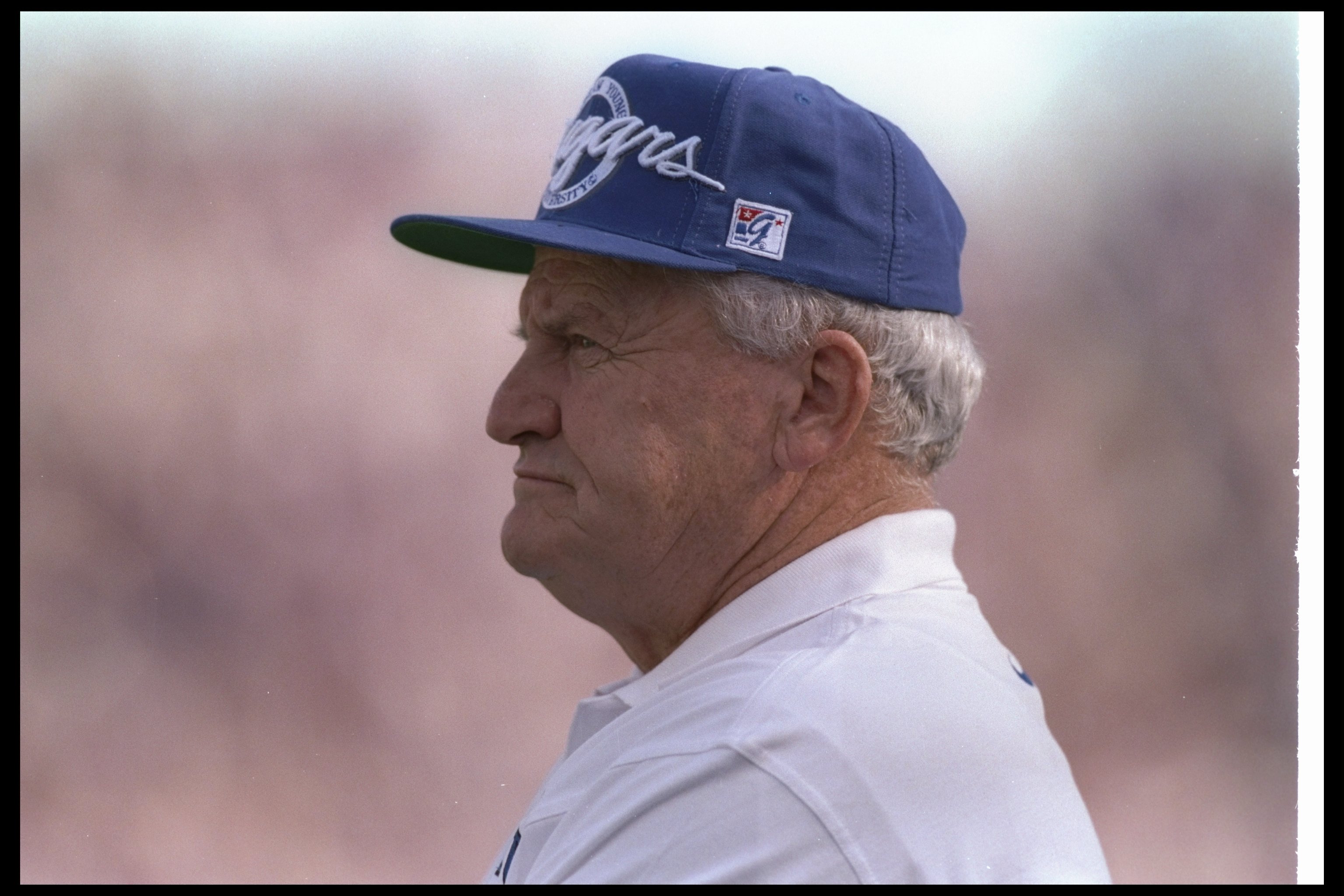 LaVell Edwards net worth salary