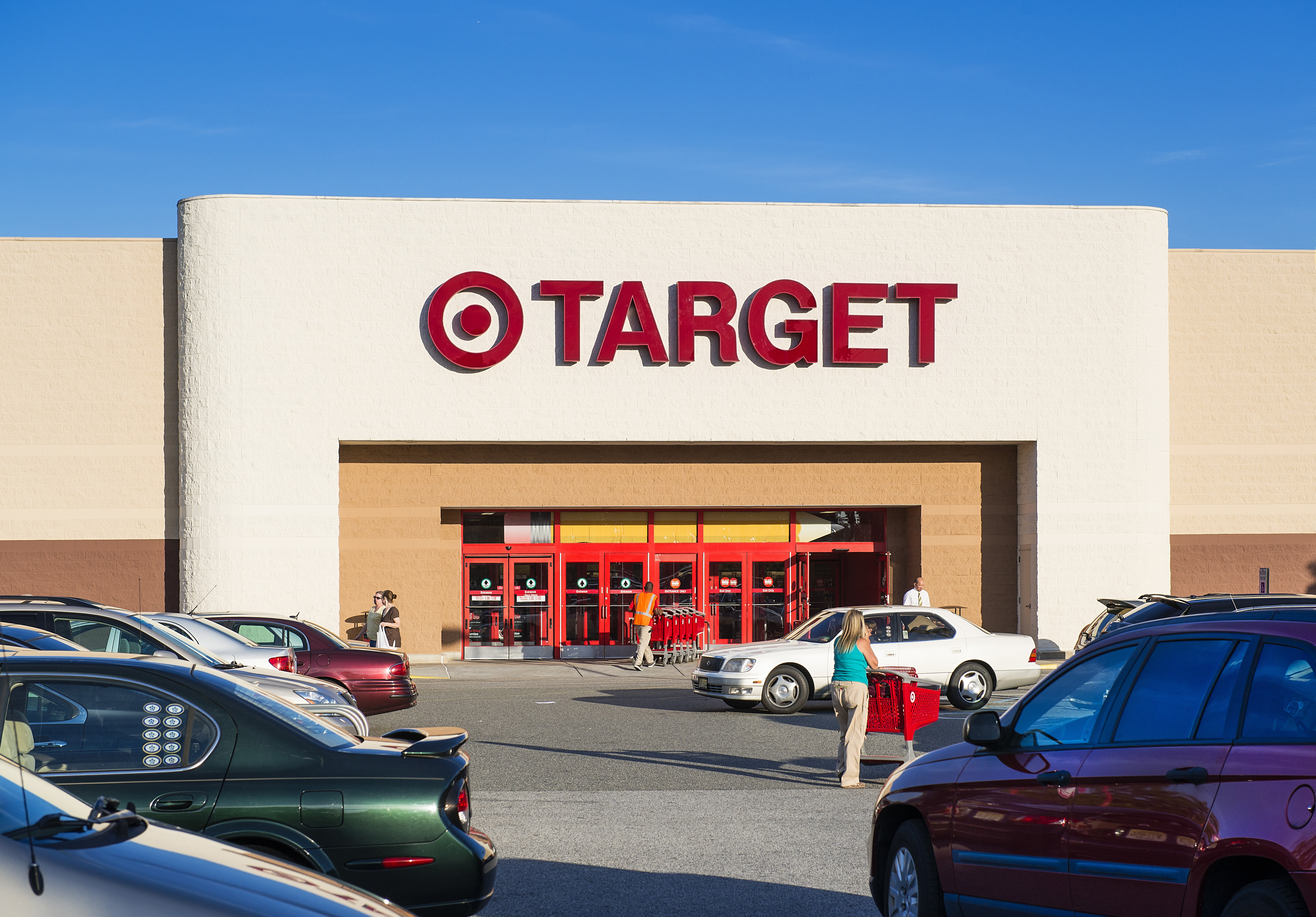 target open on christmas day