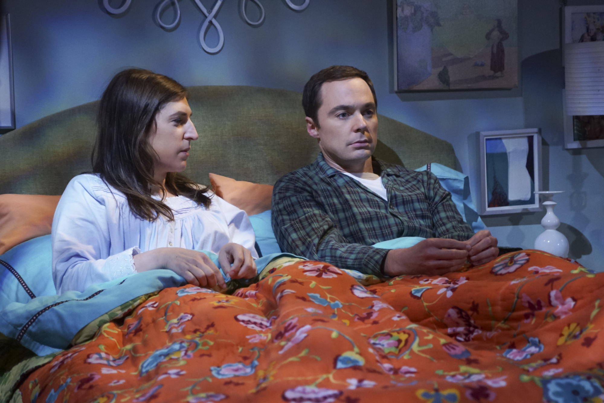 The Big Bang Theory Season 10 Midseason Finale Recap 9417