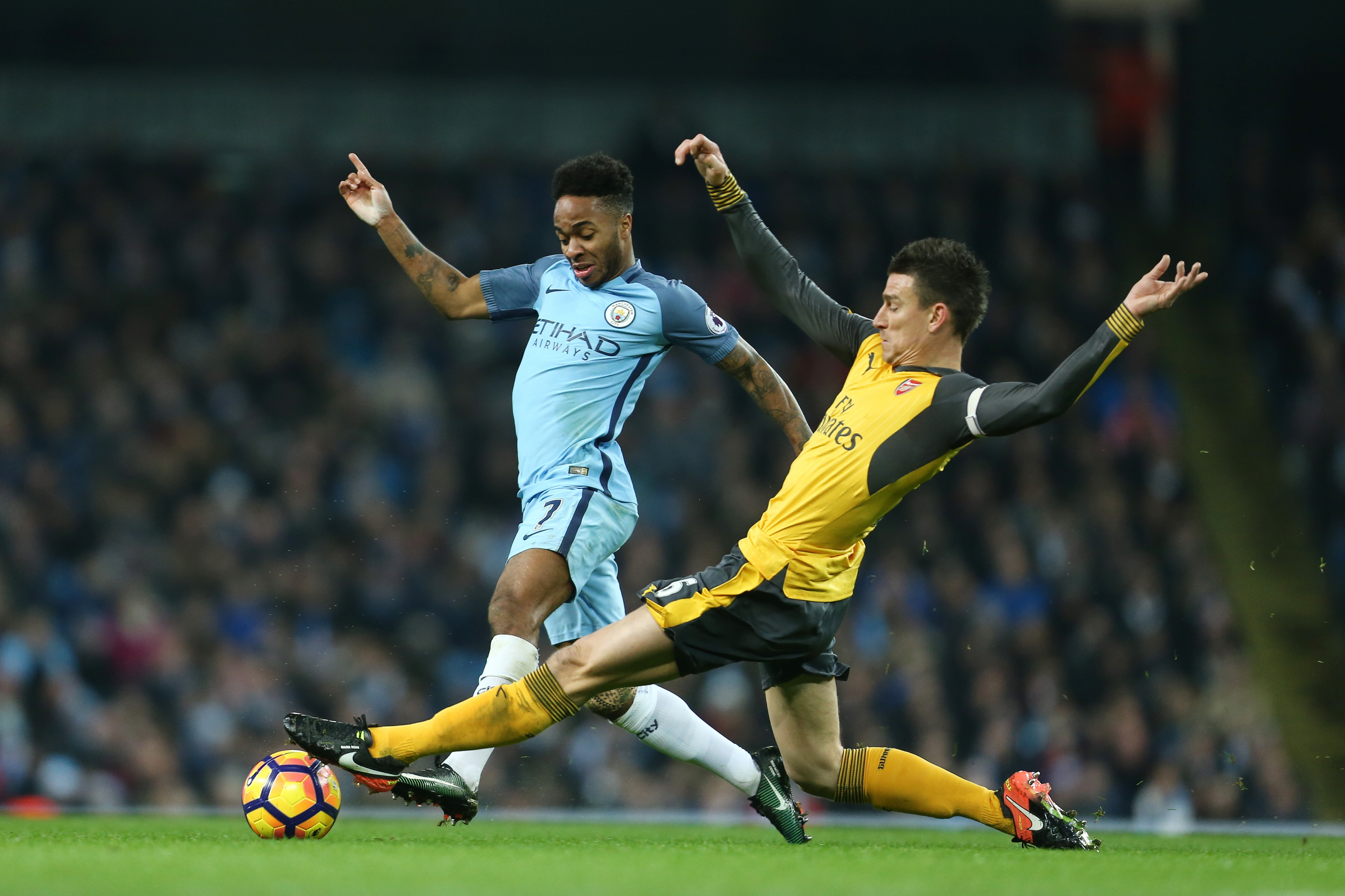 Gabriel, Lucas have Boxing Day beef