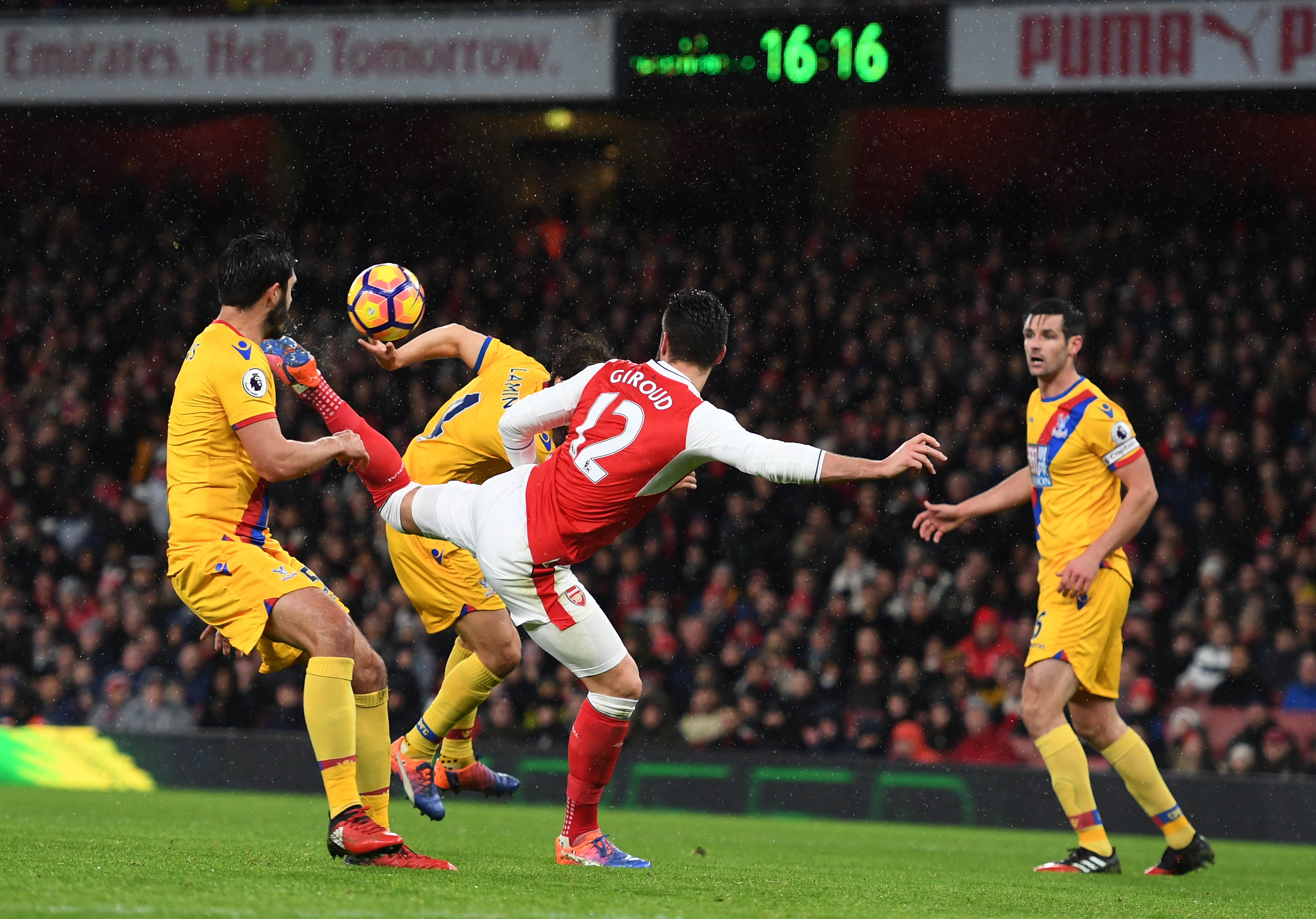 Arsenal Vs Crystal Palace Recap, Highlights And Analysis