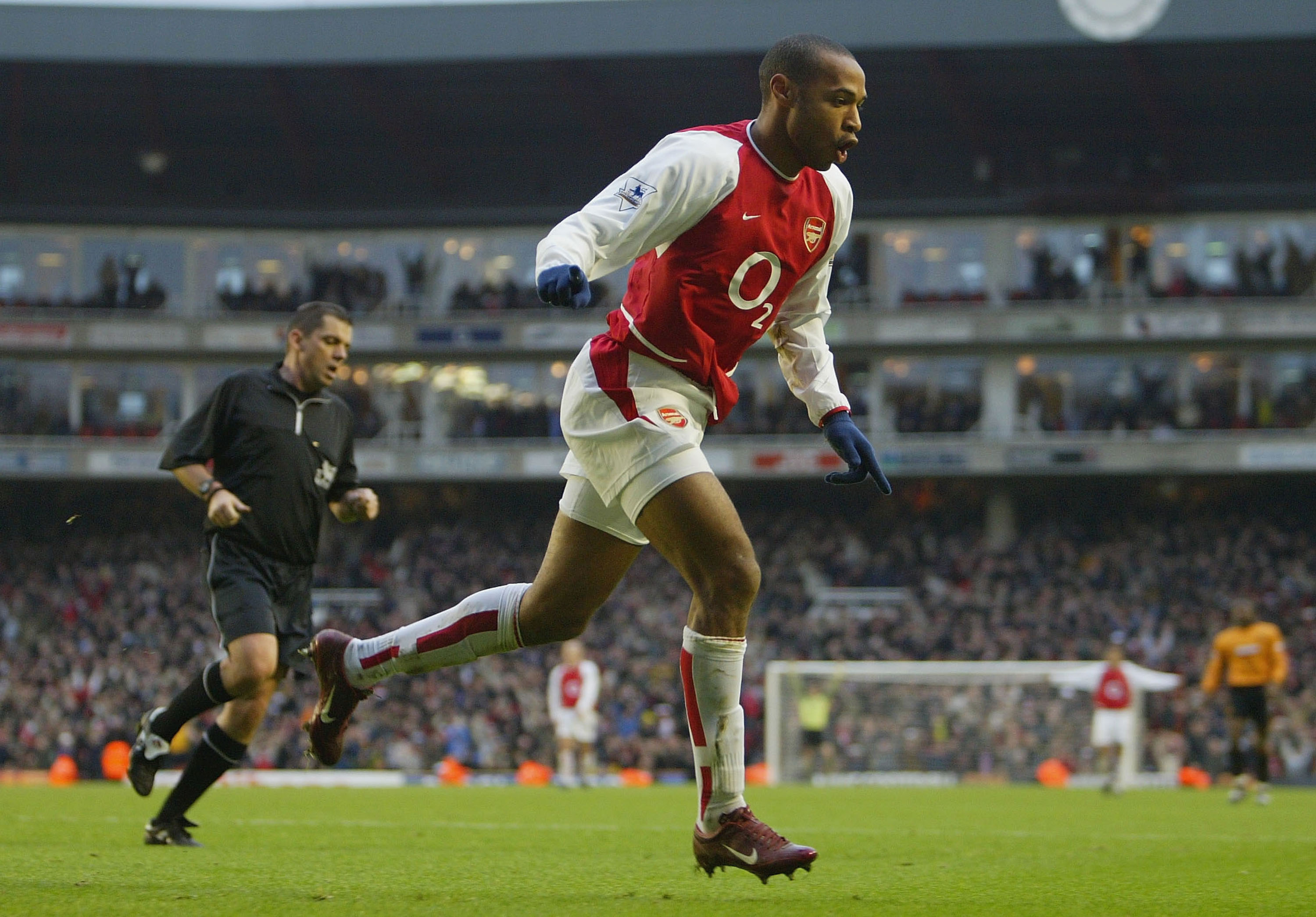 Arsenal 15 Greatest Strikers Of All Time