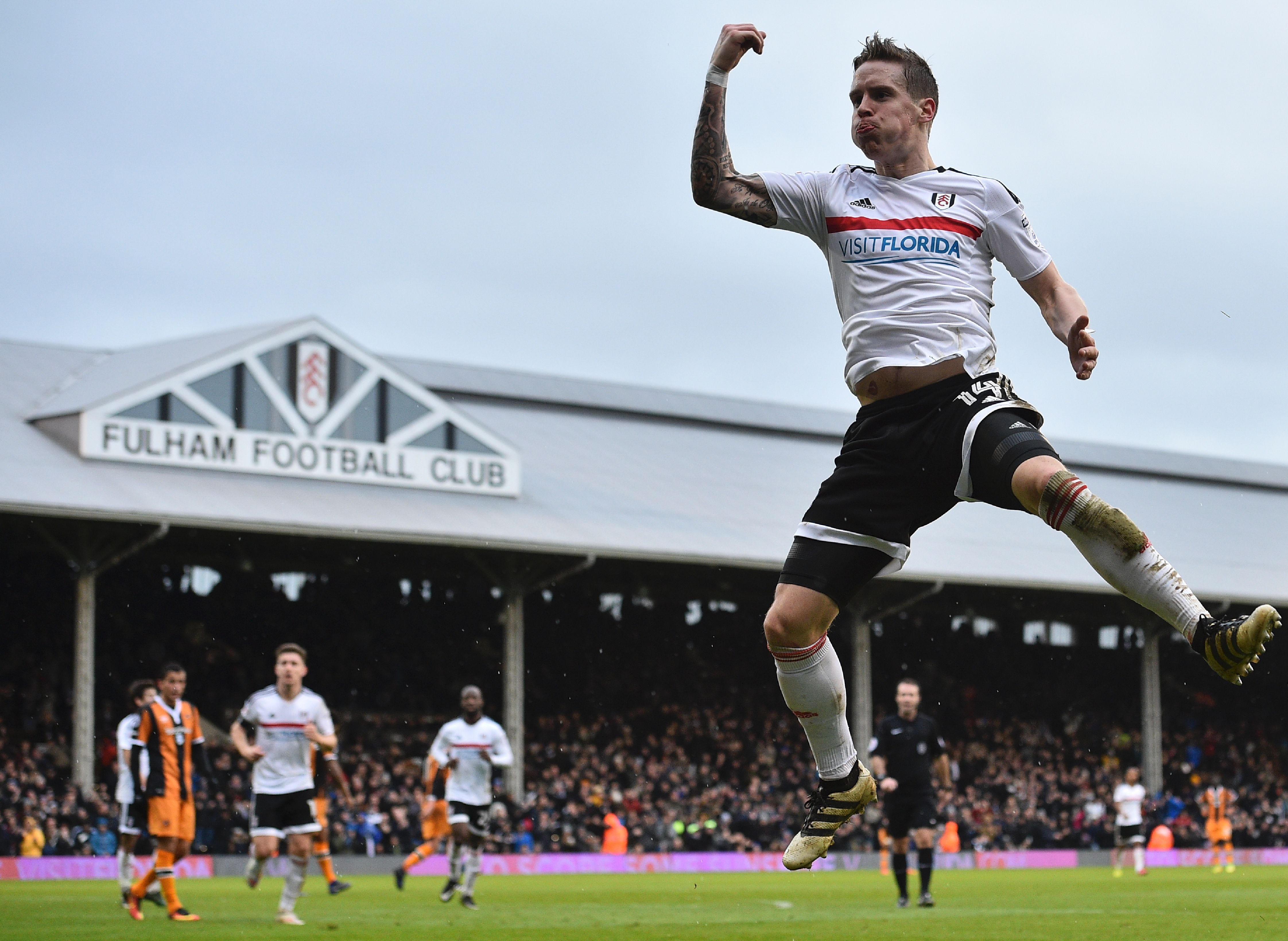 Tottenham Draw Fulham in FA Cup's Fifth Round