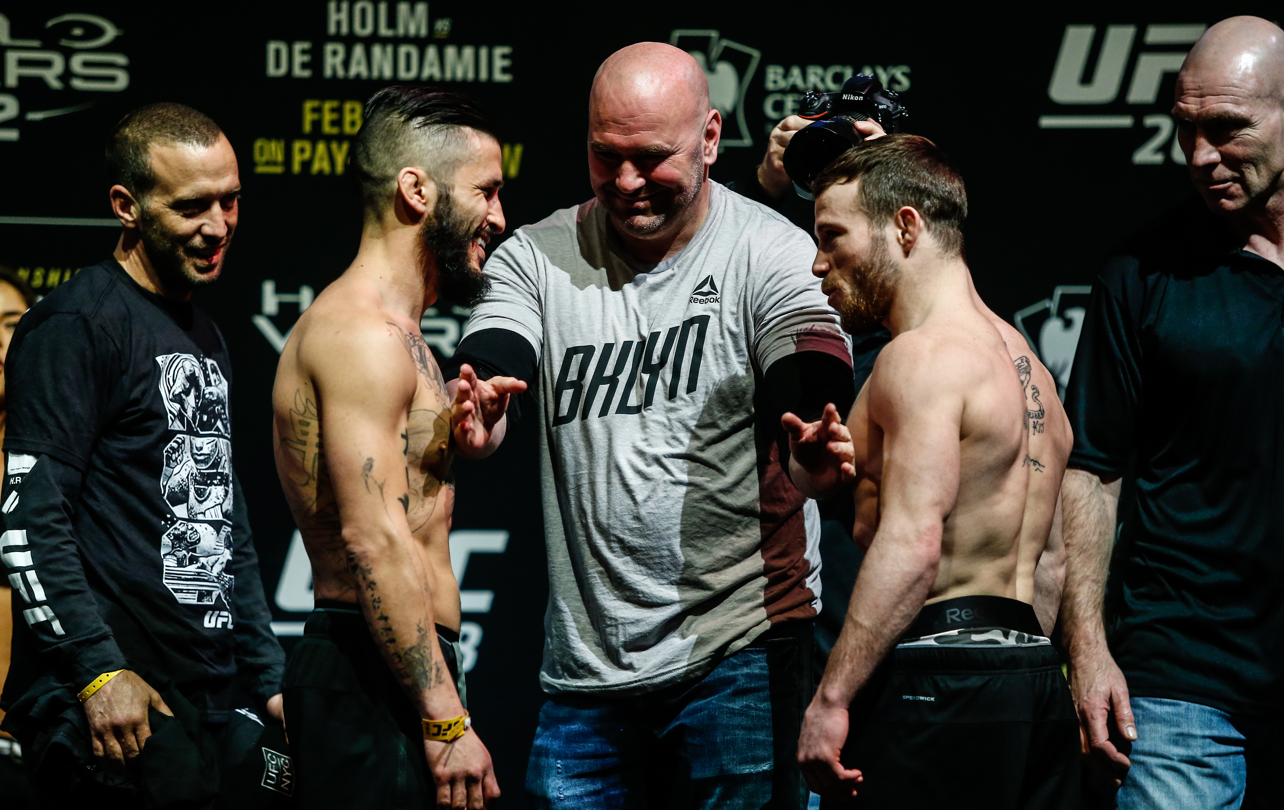 UFC flyweight Jarred Brooks I'm going to be a world champion