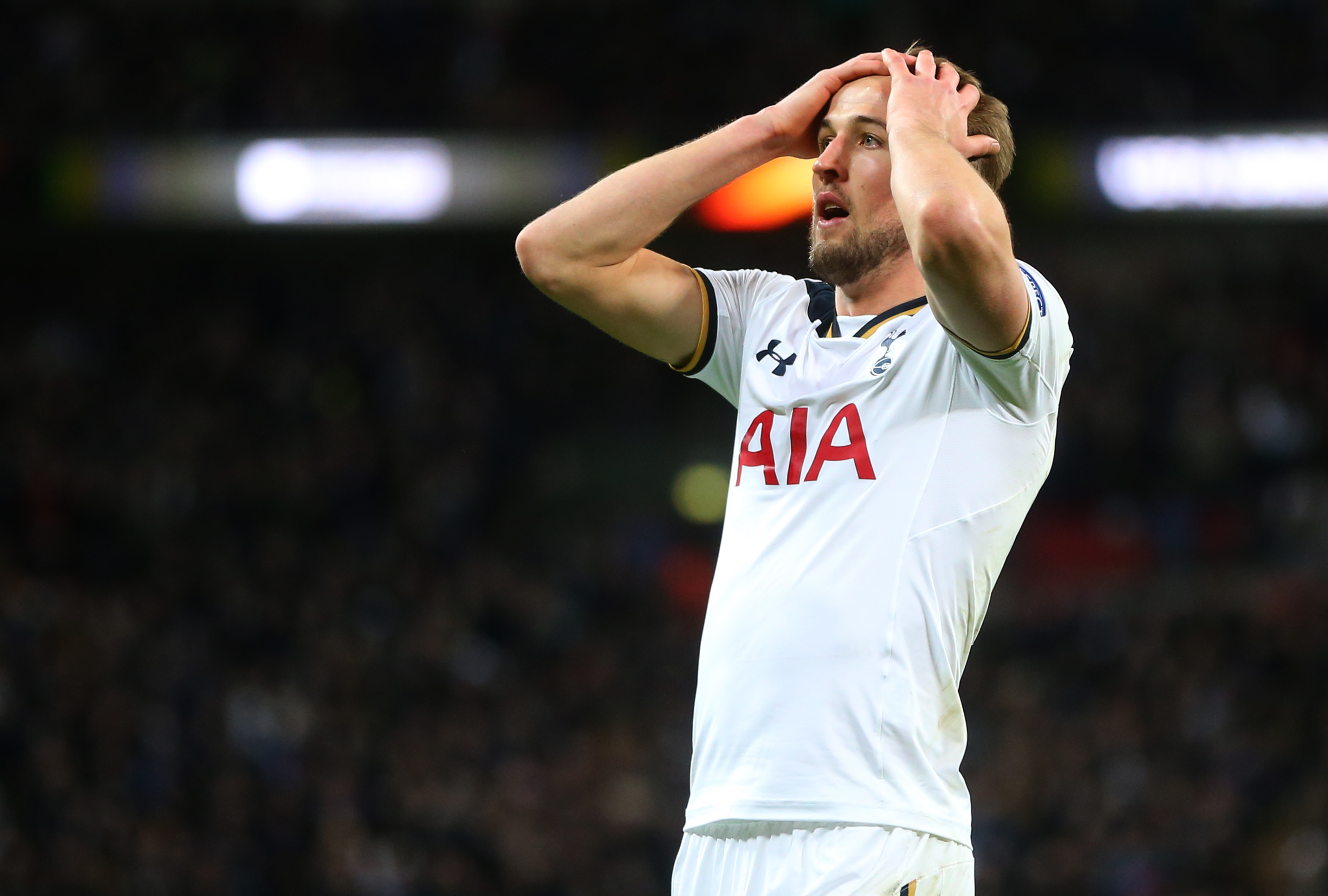 Tottenham Match Report 32 Aggregate Loss to Gent