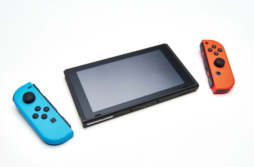 How much does Nintendo Switch cost?