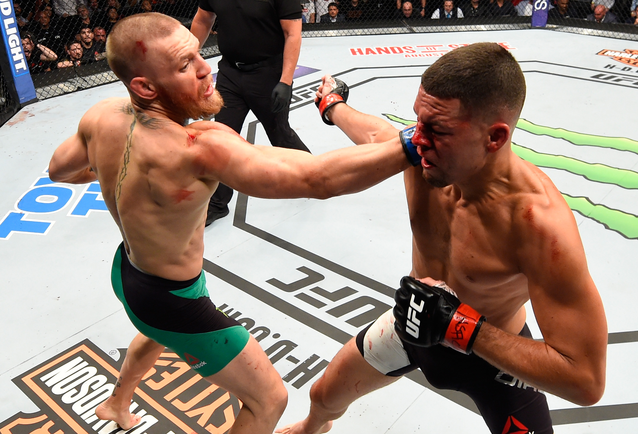 Conor McGregor: 'I look forward to the trilogy fight with Nate Diaz'