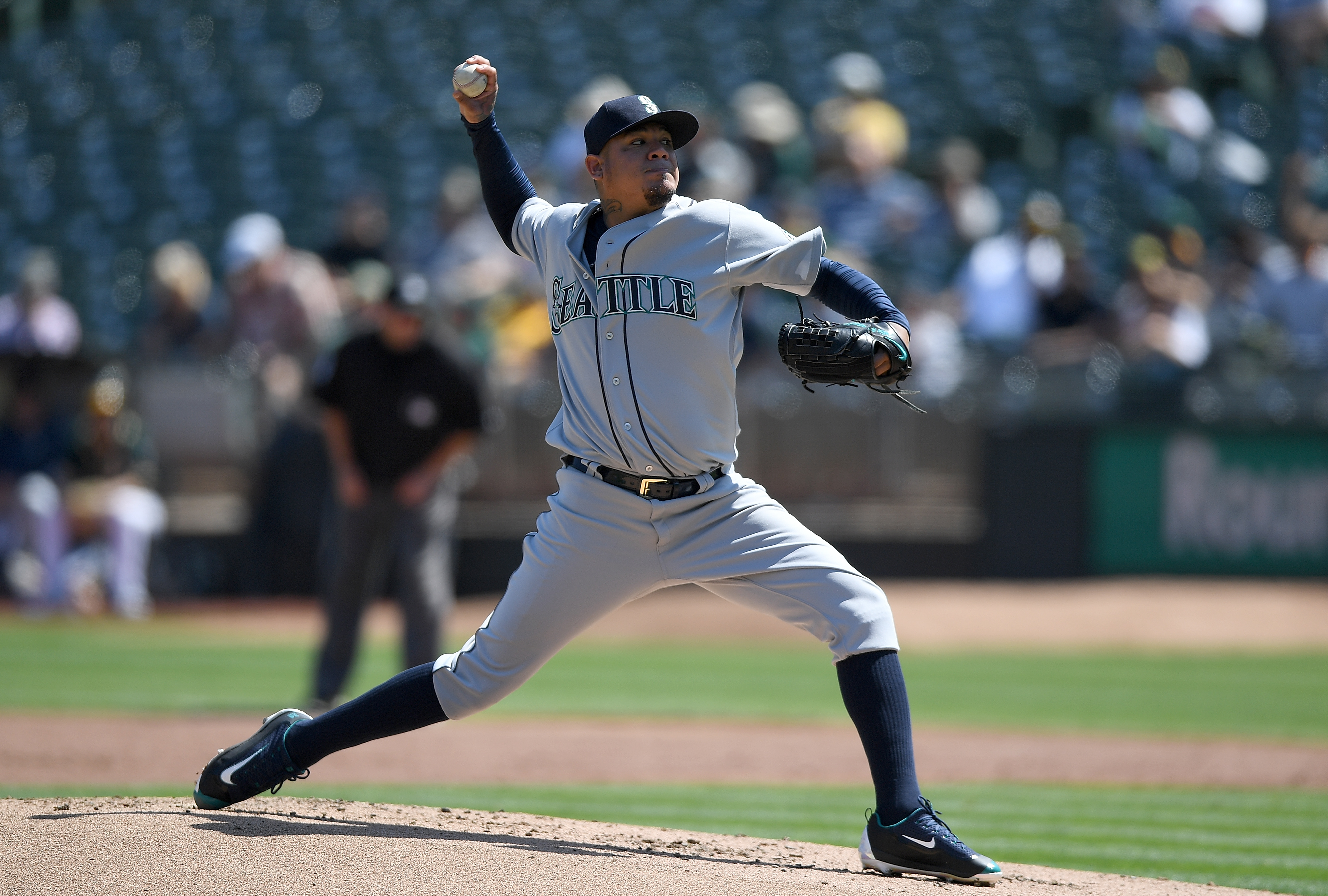 Seattle Mariners and Oakland Athletics exchange jabs on Twitter4000 x 2700