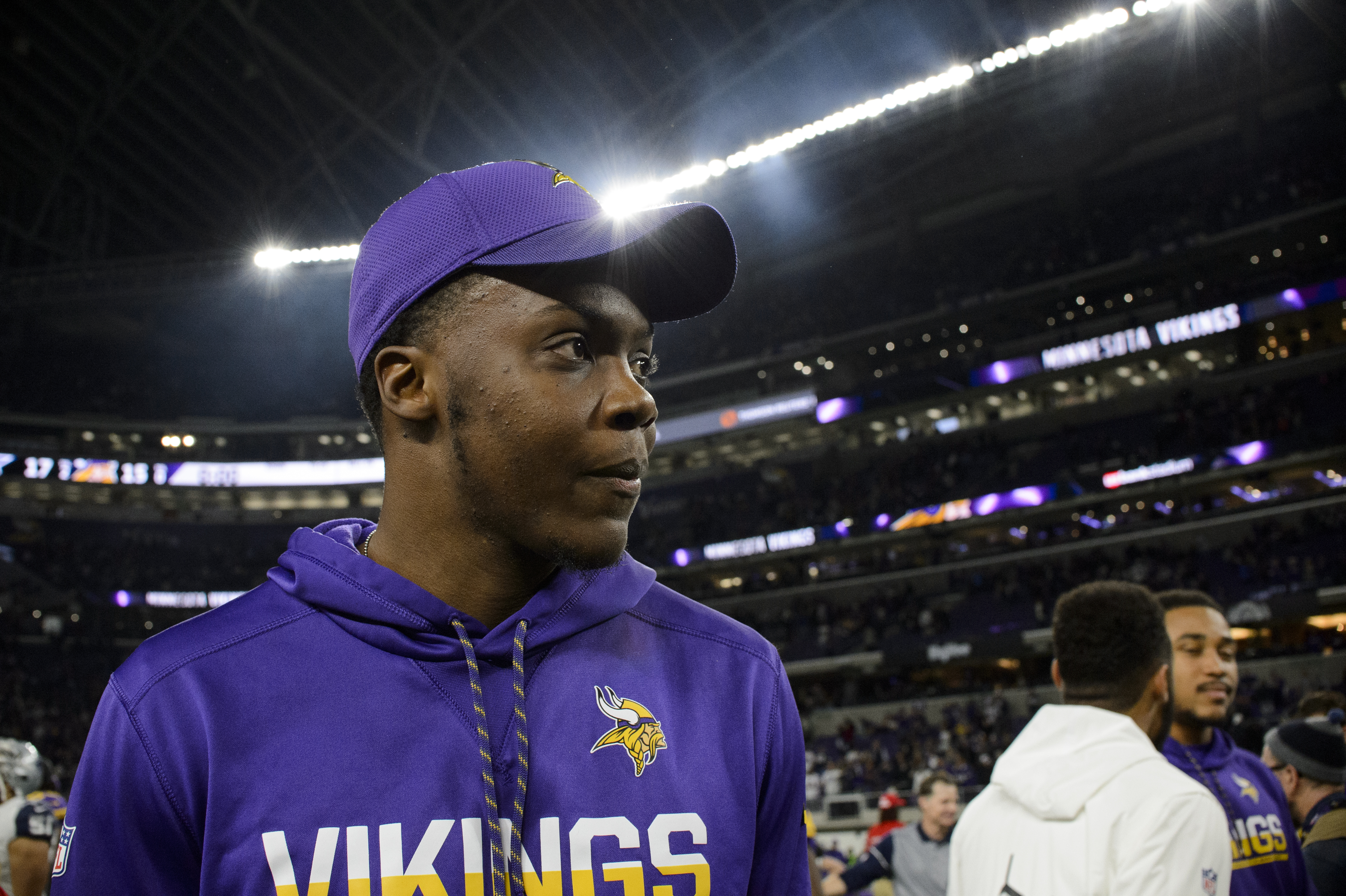 Vikings trade options