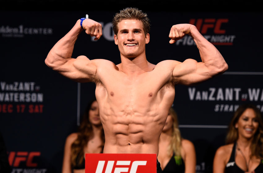 Colbey Northcutt, elder sibling of 'Super' Sage to make Pro MMA debut