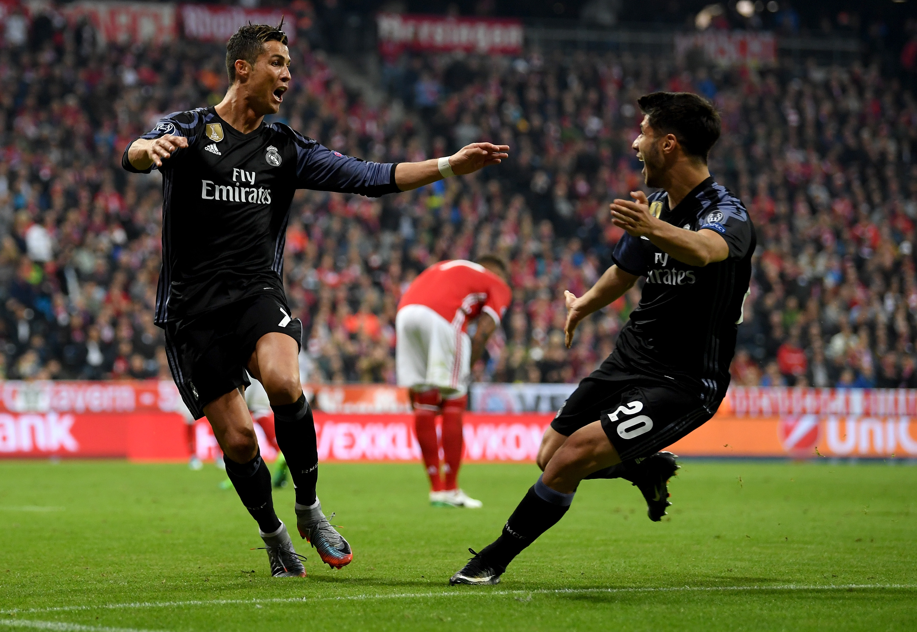 Real Madrid Vs Bayern 2024 Full Match Replay Taffy Wandie