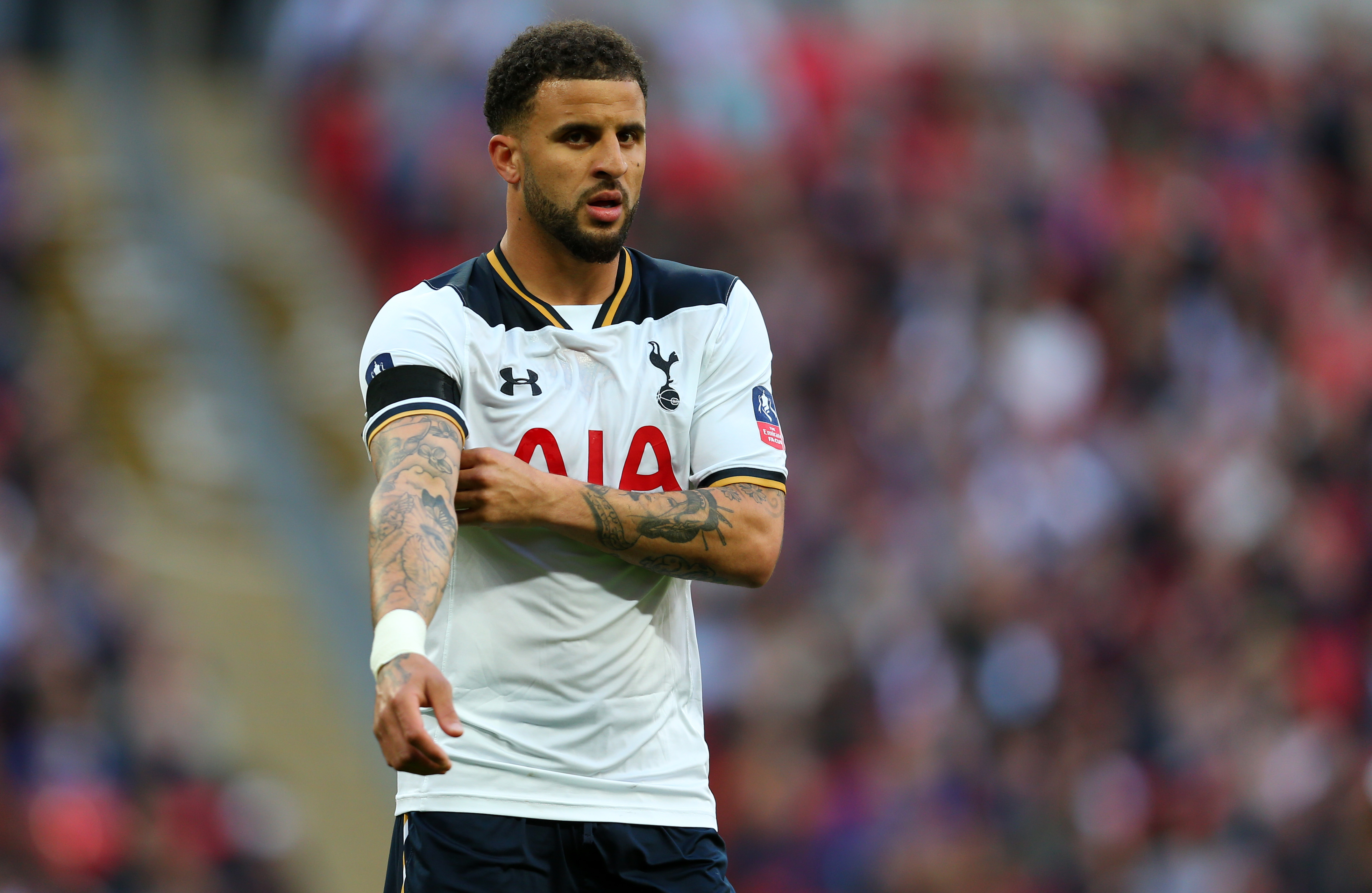 Tottenham Player Review: Kyle Walker