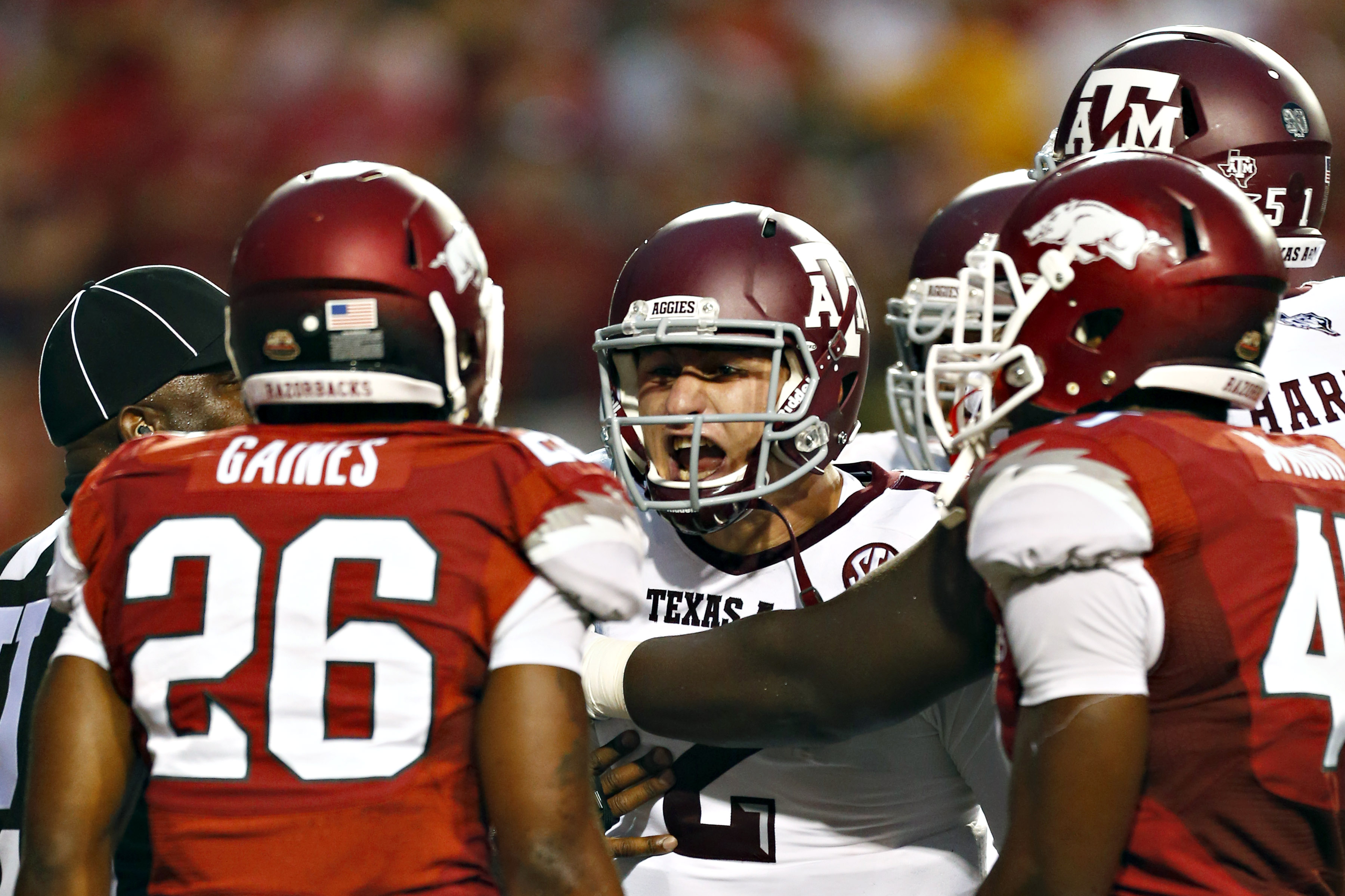 25 biggest villains in college football history