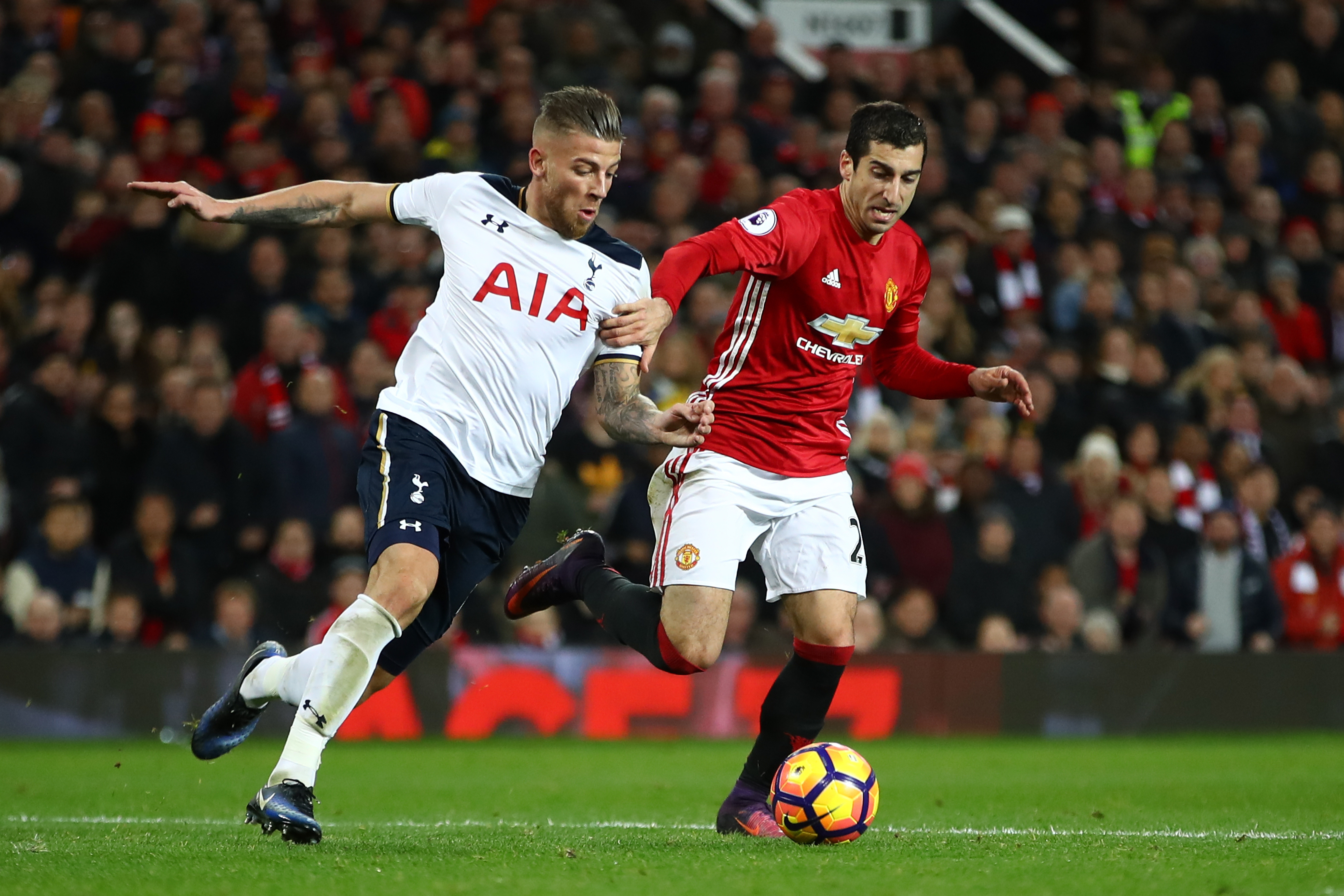 Kane savours special feeling after scoring Spurs' last White Hart Lane victor