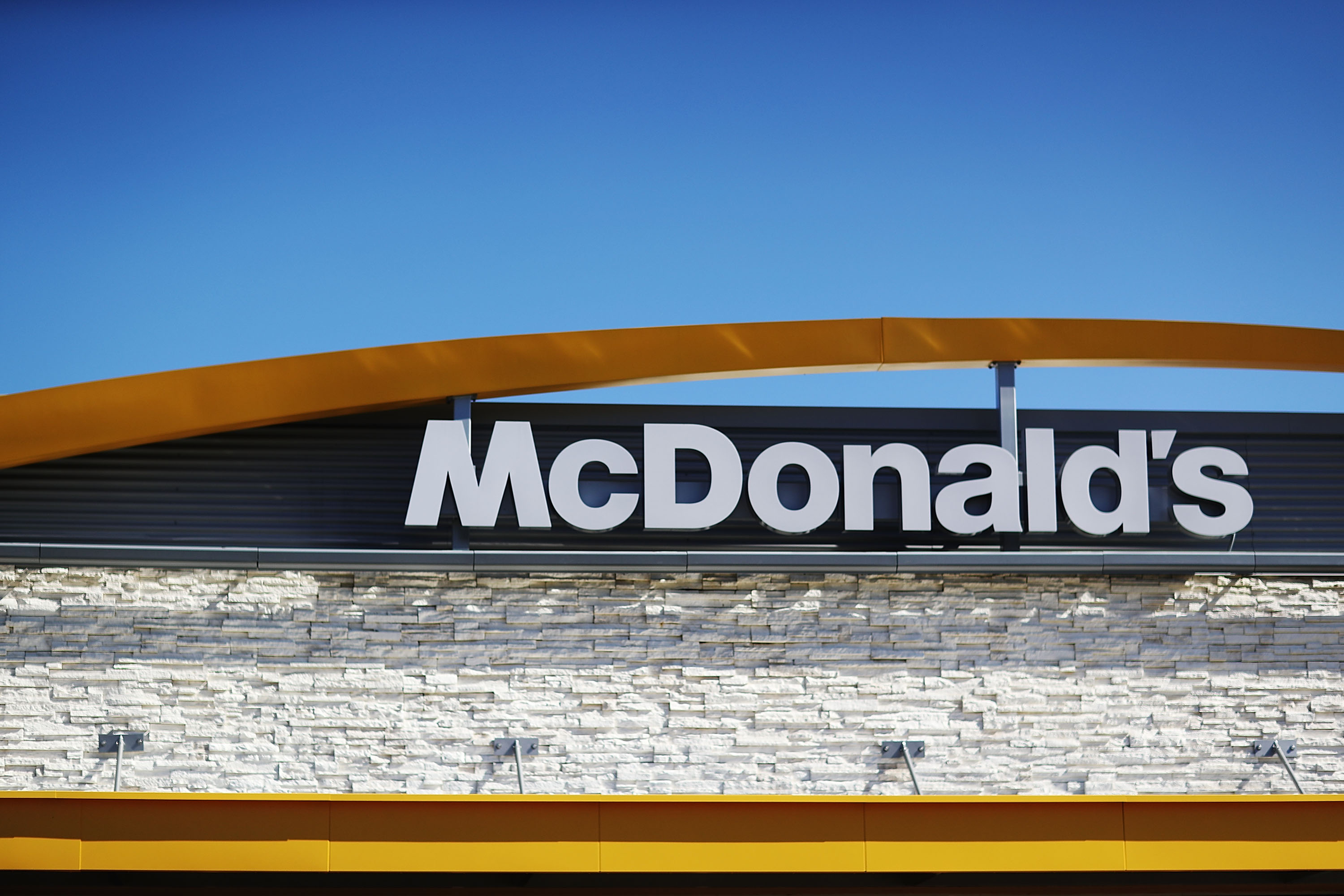 Is McDonald's open on Memorial Day?