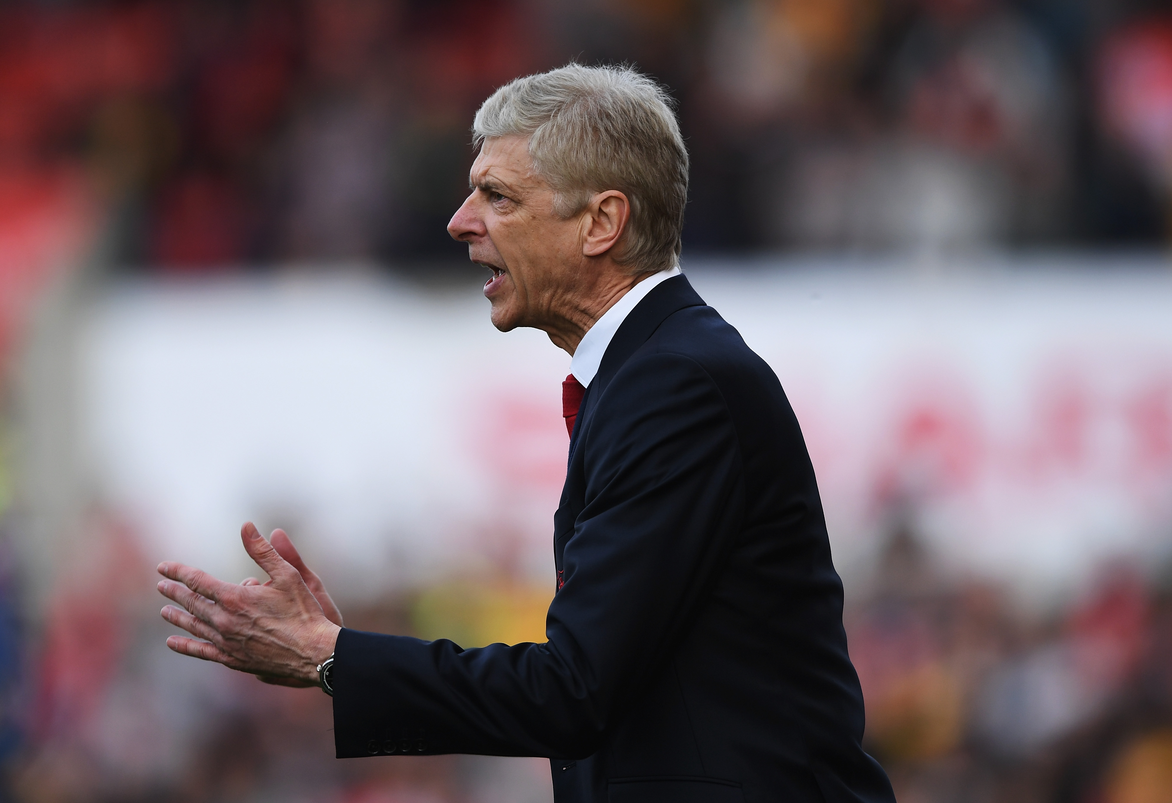 Arsenal's Arsenal's