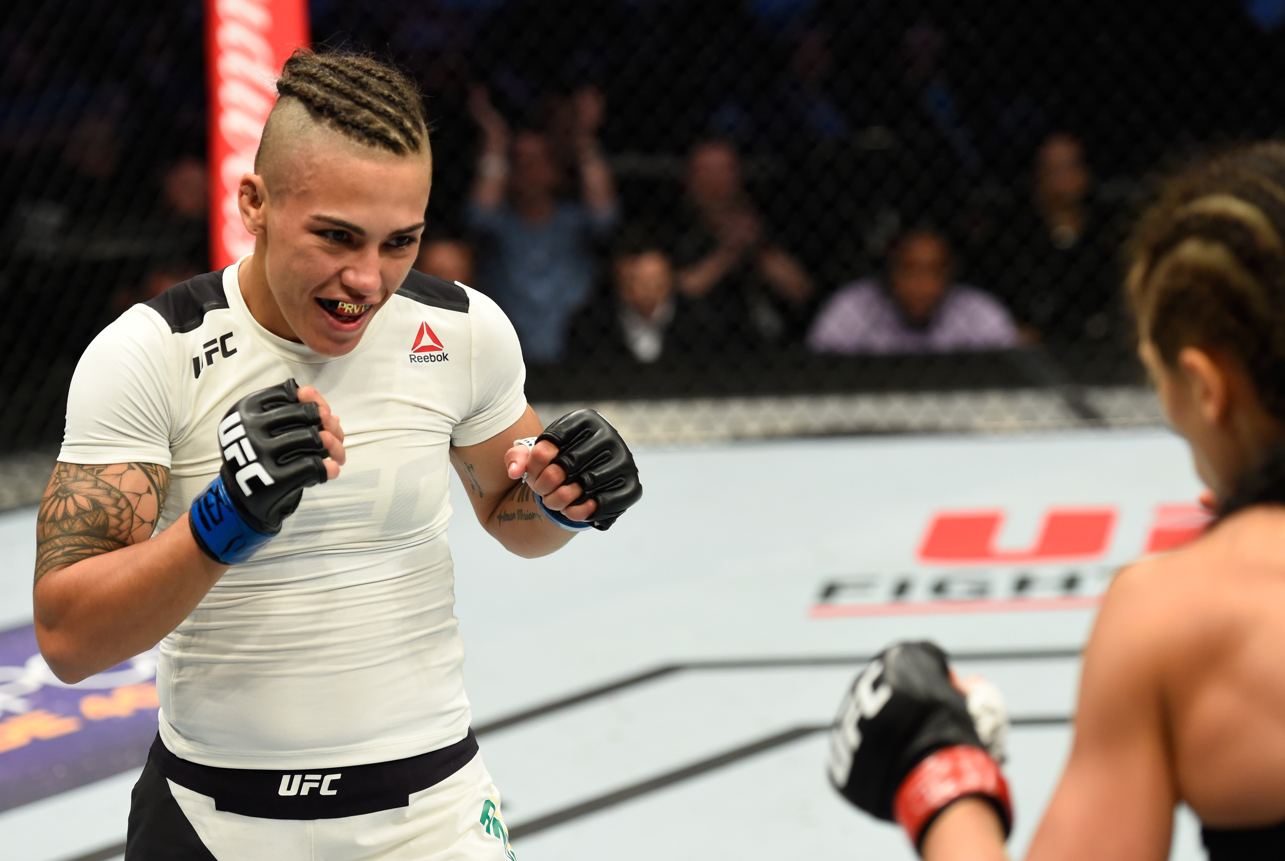 Jessica Andrade Partner