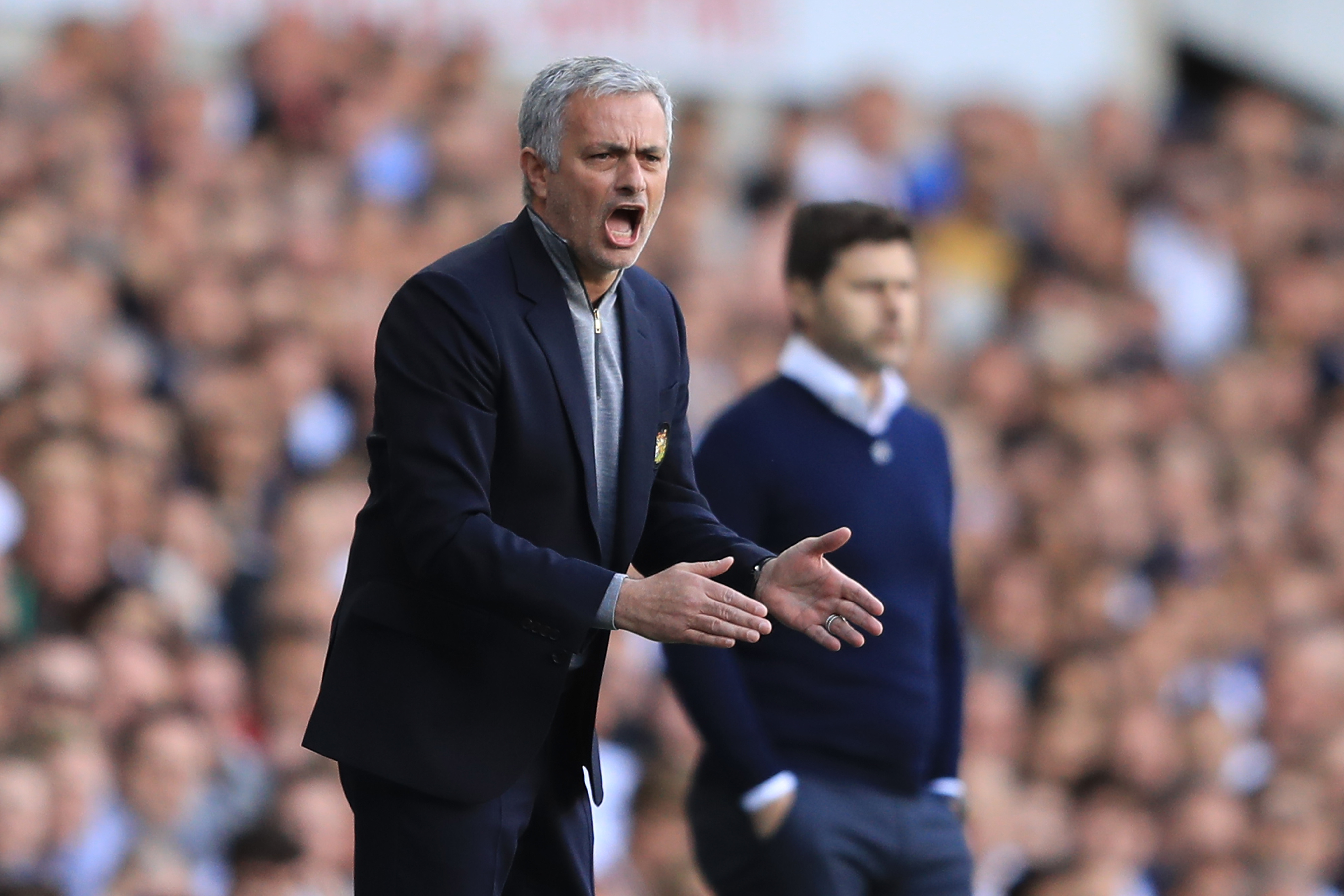 Tottenham 2-1 Manchester United- Game Recap