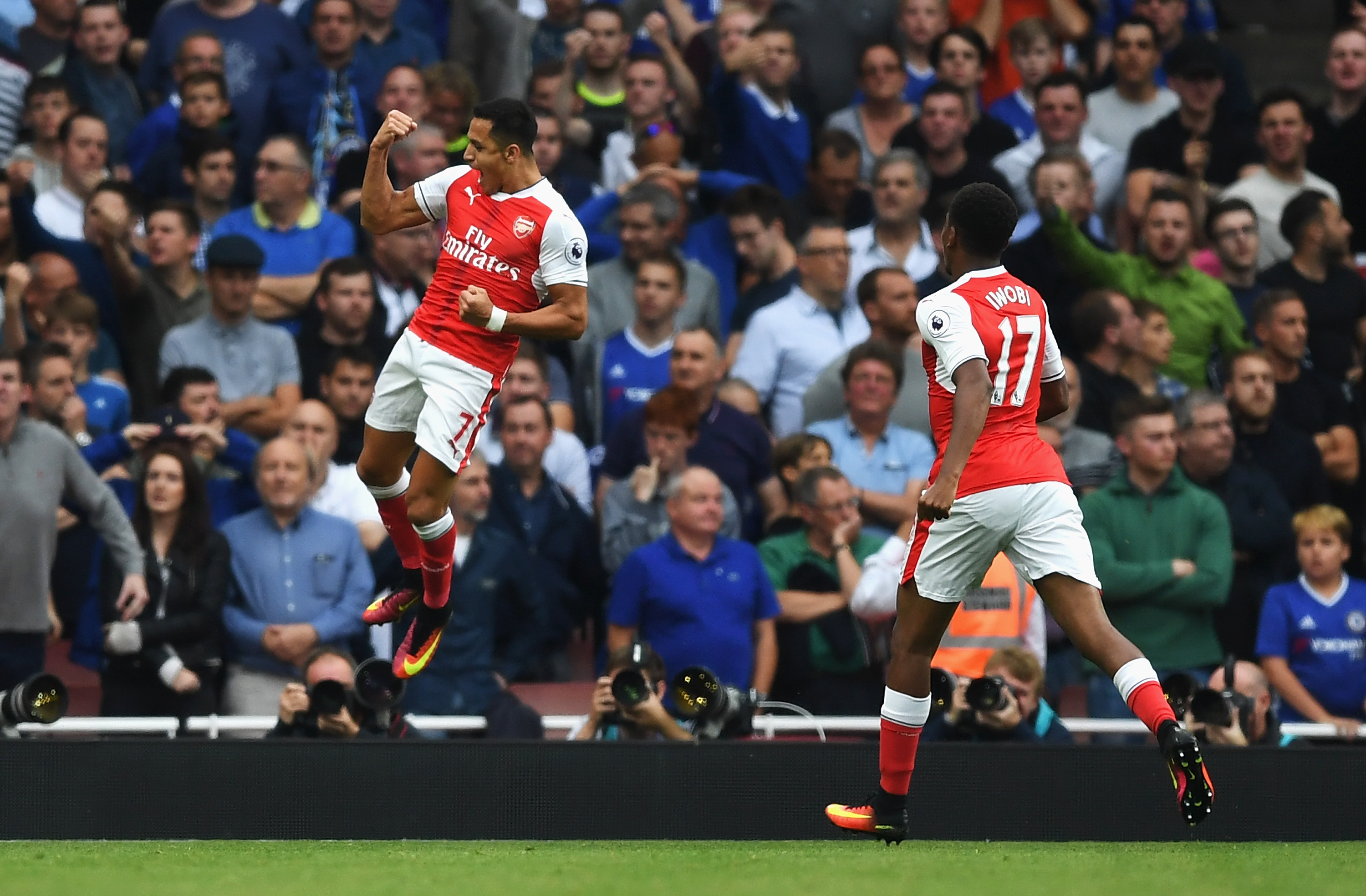 Bayern Munich ready to make Alexis Sanchez their highest-paid player
